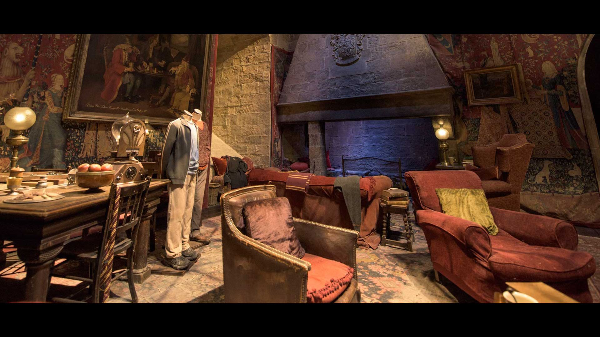 Harry Potter movie locations | Image via Warner Bros. Studios Tour