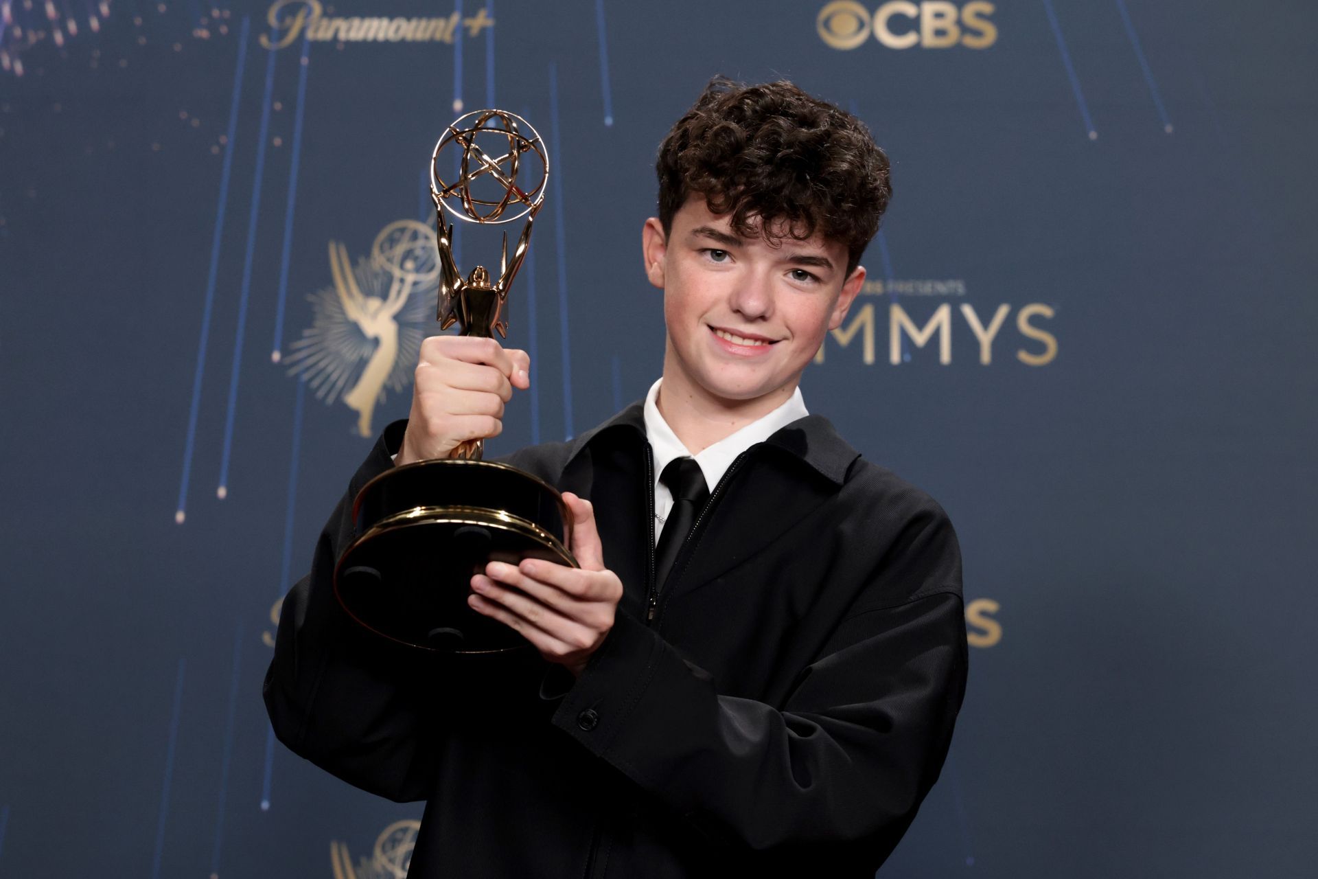 77th Primetime Emmy Awards - Press Room - Source: Getty