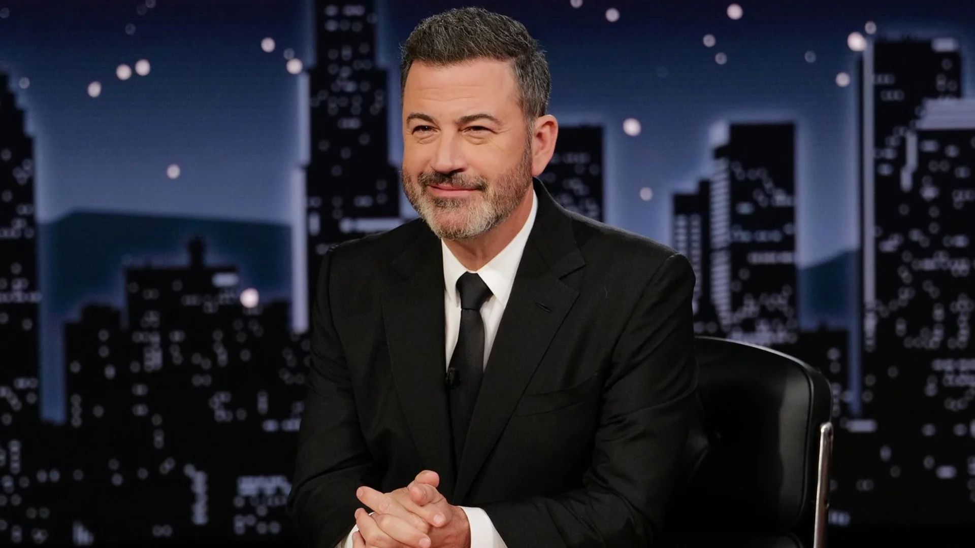 Jimmy Kimmel Live! | Image via ABC