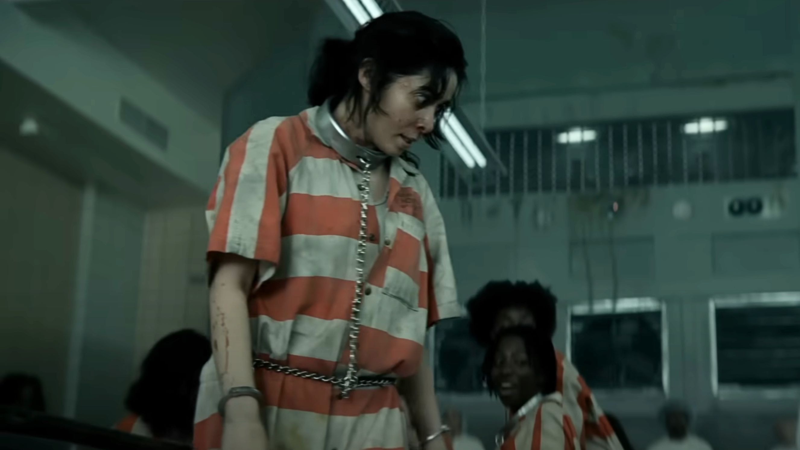 Sofia Falcone in The Penguin (Image via YouTube/HBO Max)