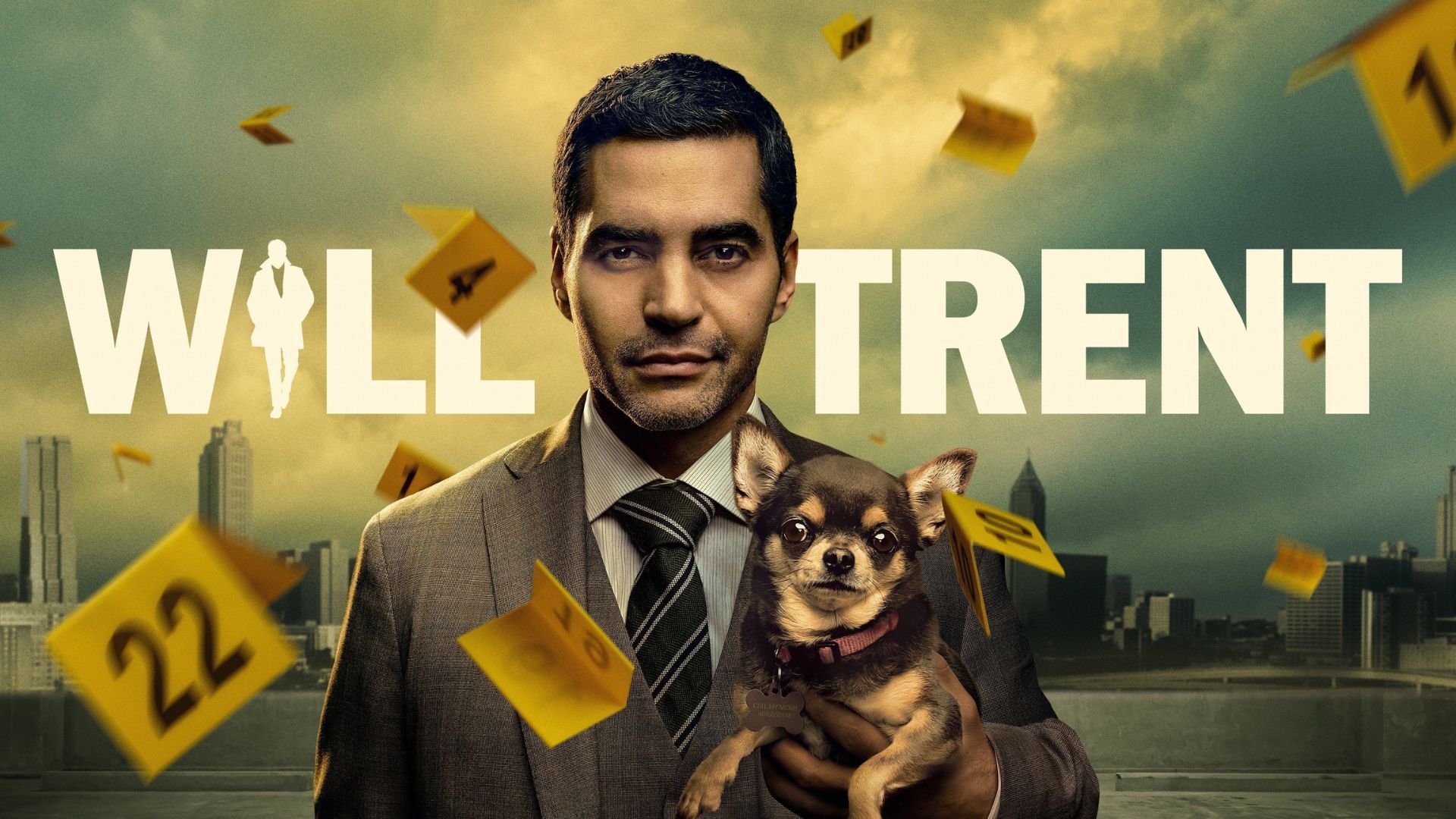 Promotional poster for Will Trent | Image via ABC