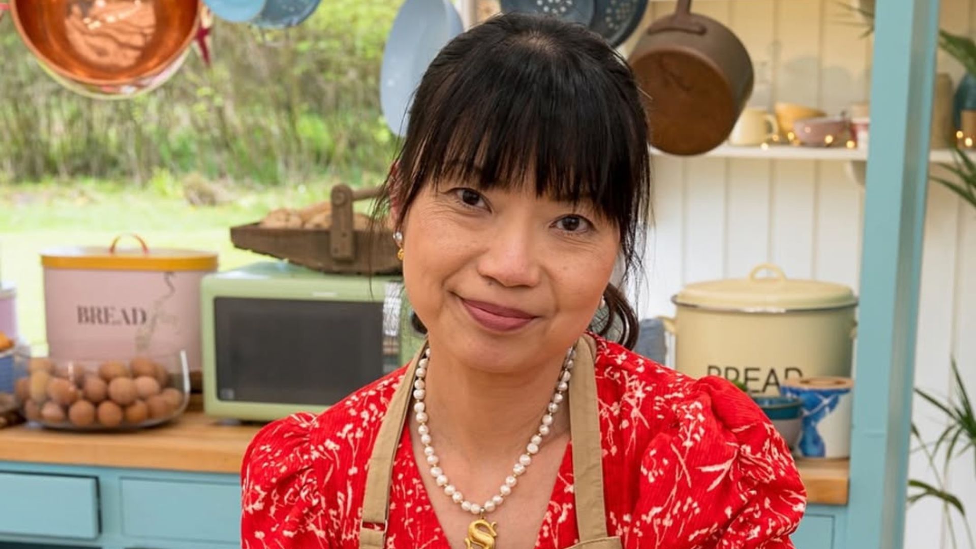 The Great British Baking Show