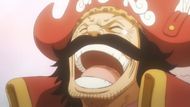 Roger, as seen in One Piece (Image credit: Toei Animation)