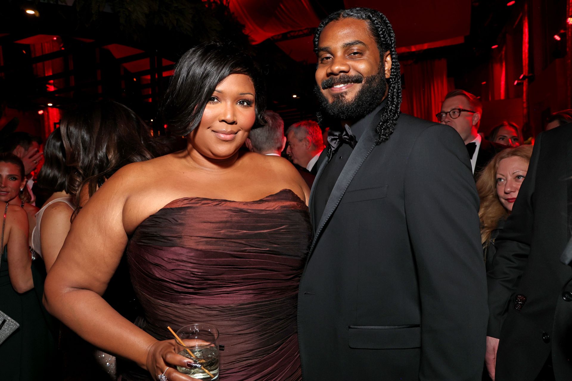 2024 Vanity Fair Oscar Party Hosted By Radhika Jones - Inside - Source: Getty