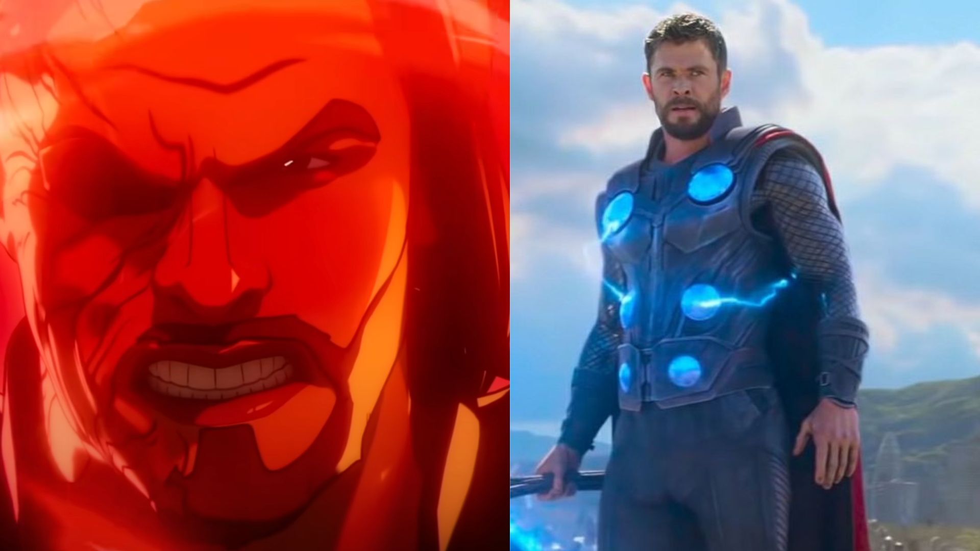 Thor, Marvel Zombies, Avengers: Infinity War