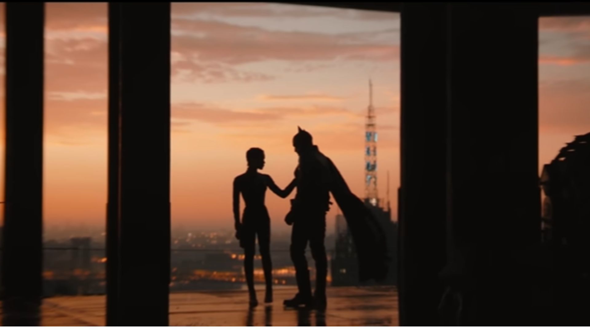 A scene from The Batman | Image source: Warner Bros. on YouTube