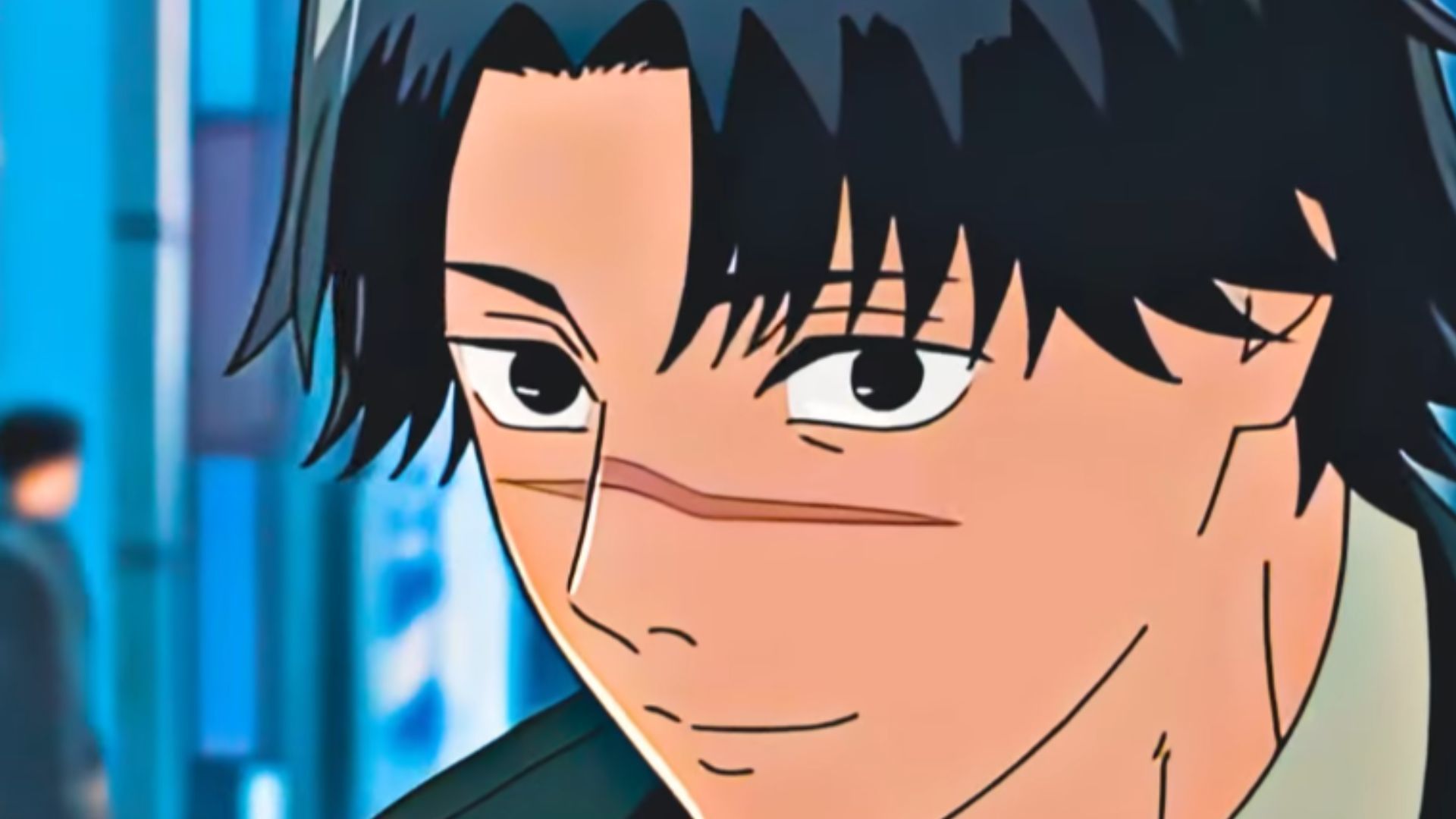 One of the Kyoto duo, Yutaro Kurose (Image Source: MAPPA Studio)
