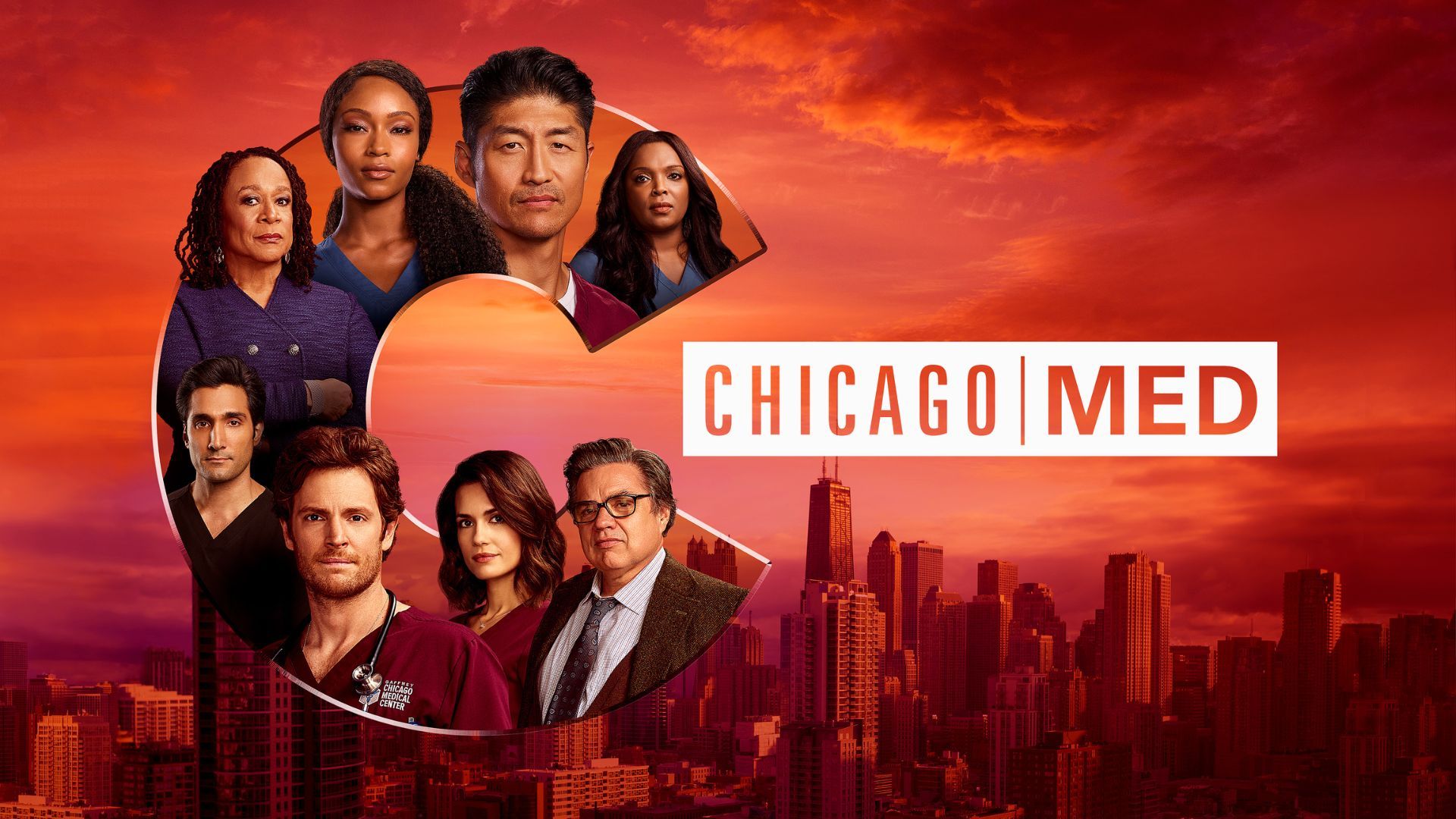 Chicago Med (Image via Prime Video)