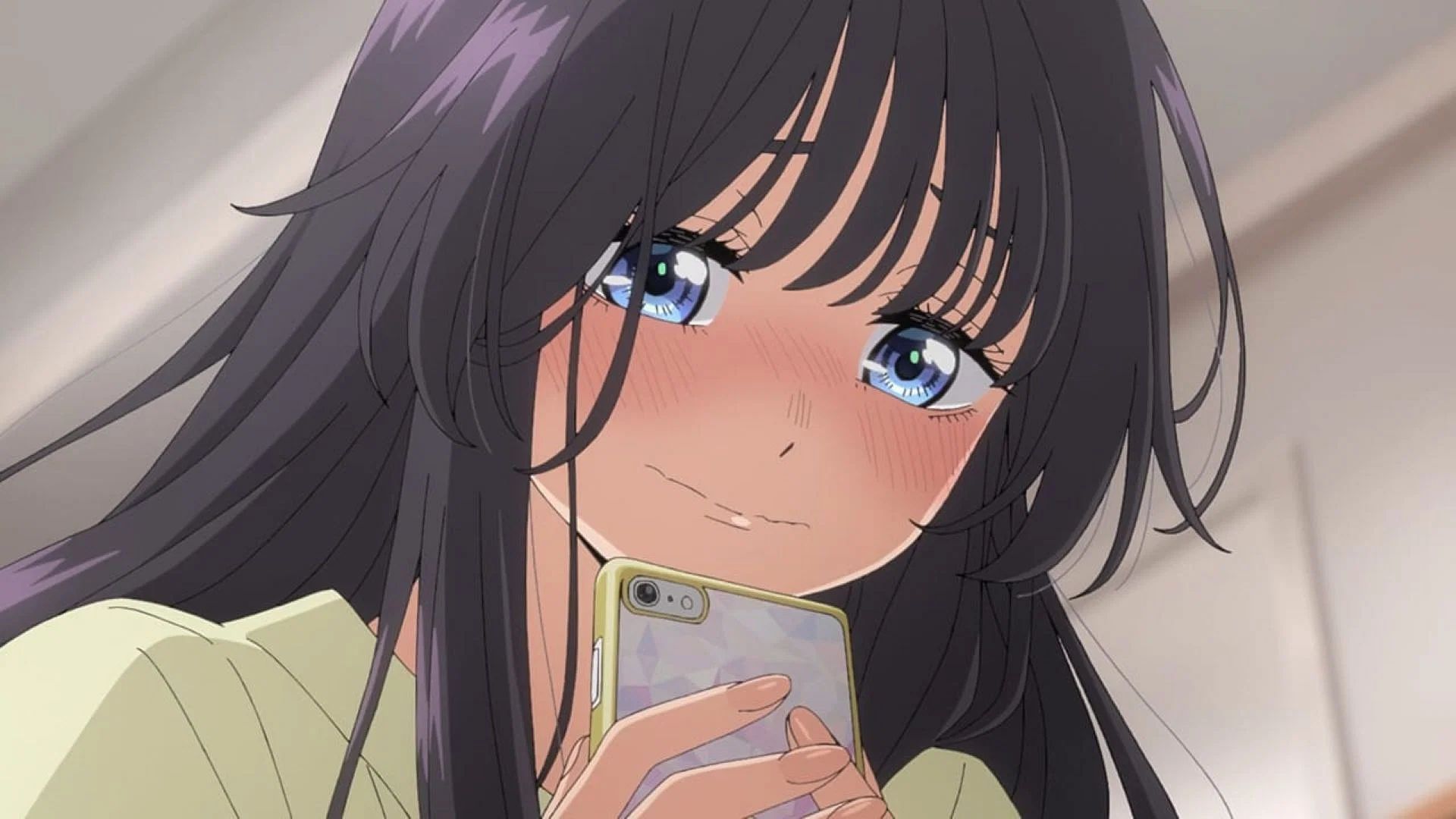 Kaoruko Wagumi (Image Credits: CloverWorks)