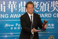 Annual Huading Image Awards At The Venetian In Macau On October 7th - Source: Getty