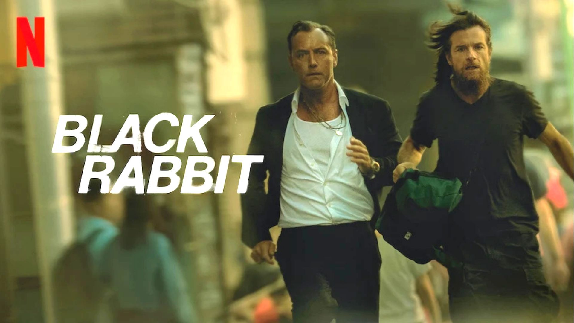Black Rabbit Netflix