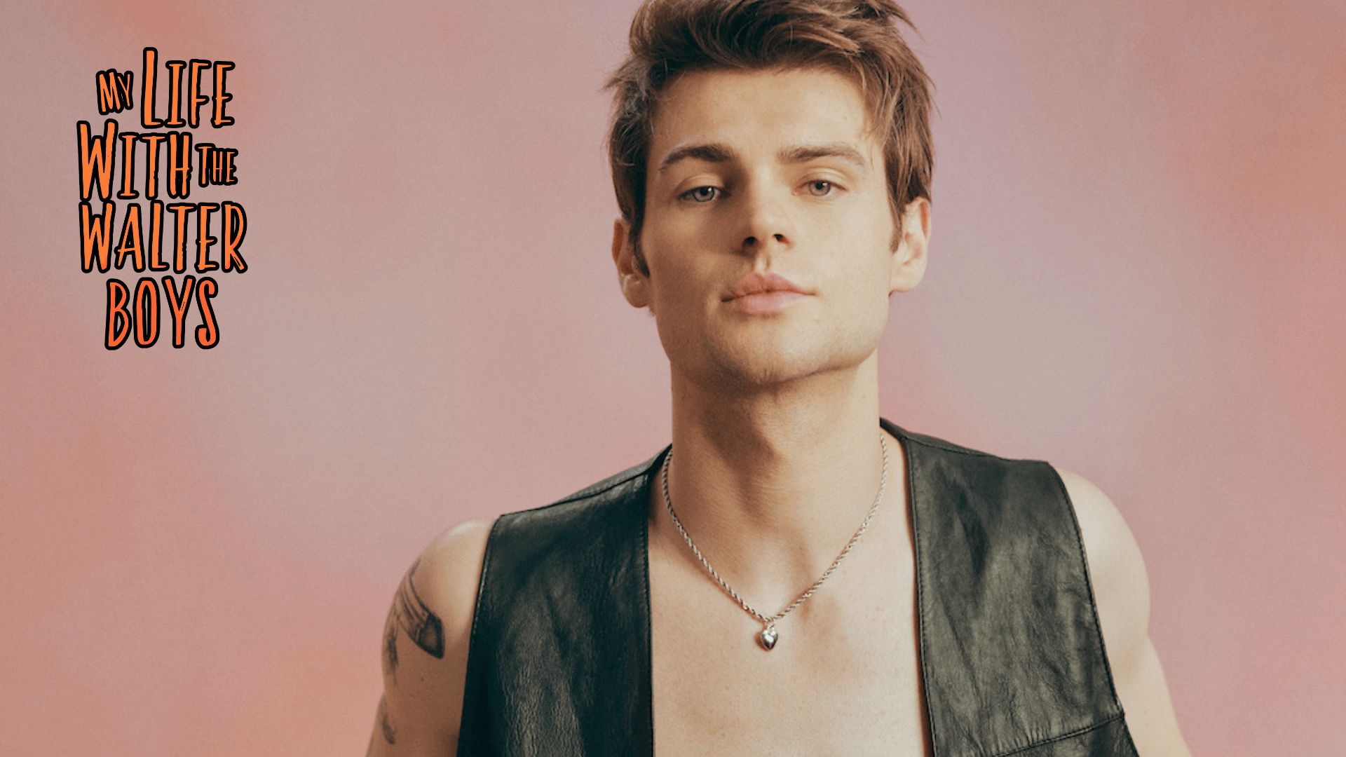 Promo photo of Cole from My Life with the Walter Boys | Image via: Netflix My Life with the Walter Boys