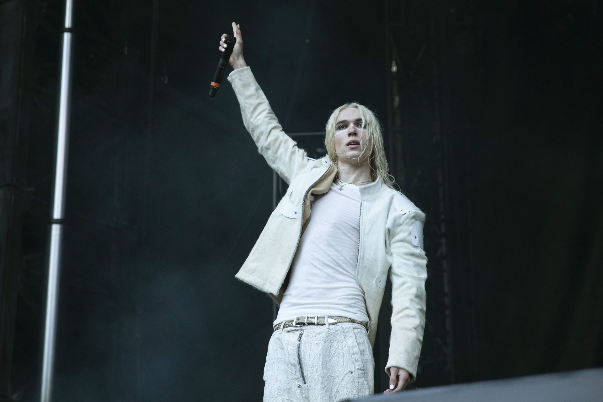 2025 Lollapalooza Festival - Source: Getty