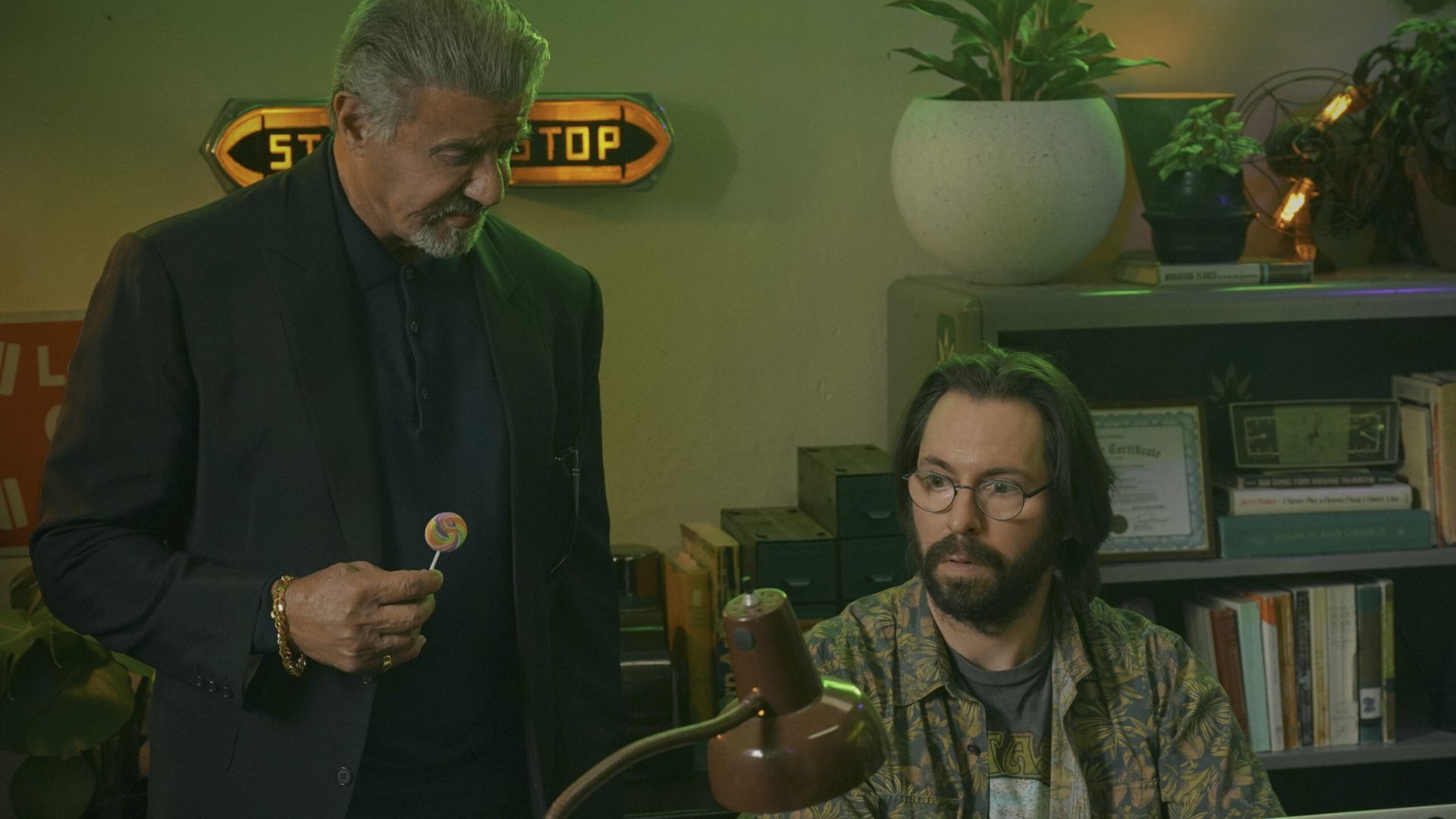 Martin Starr