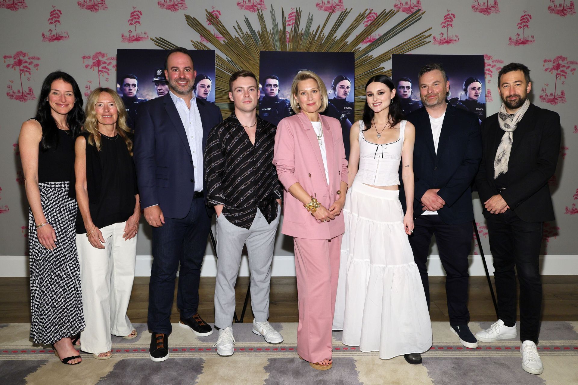 BritBox Hosts The New York Premiere Of &quot;Blue Lights&quot; Season 2 - Source: Getty