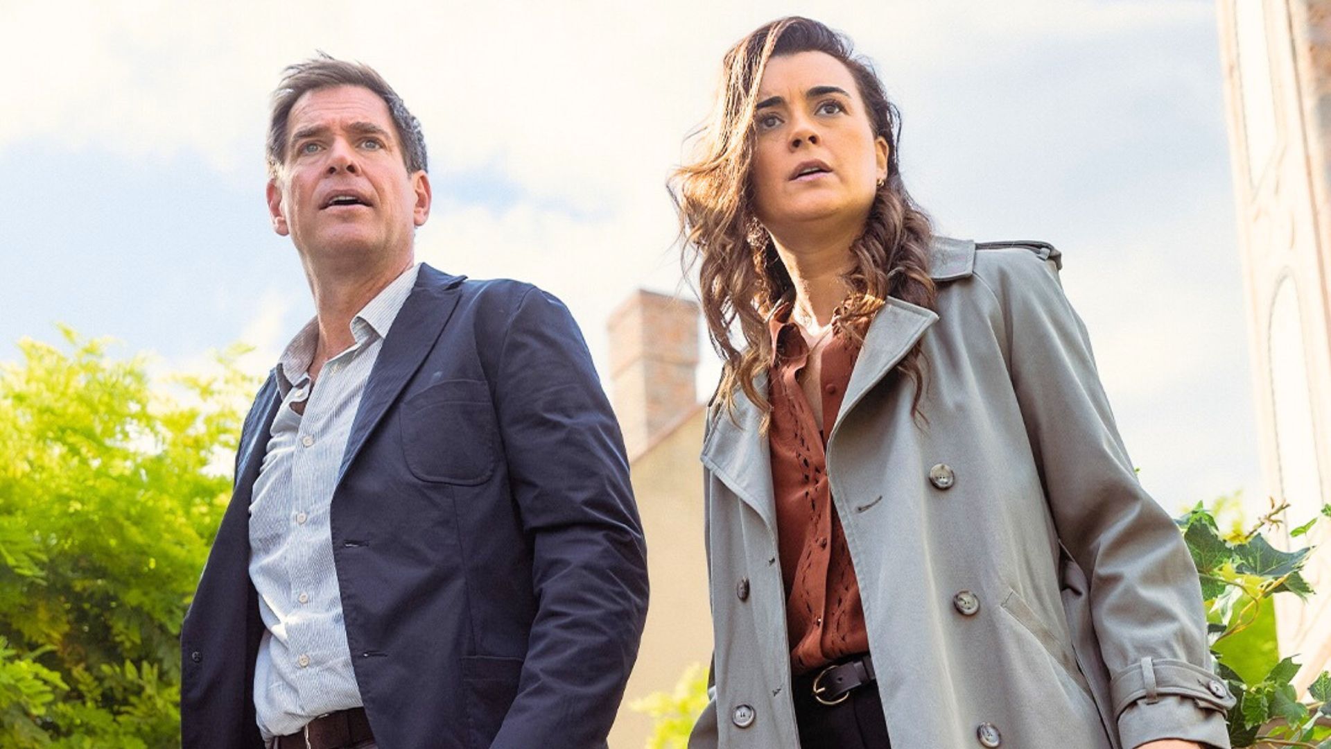 NCIS: Tony &amp; Ziva | Image via Instagram: ncisverse