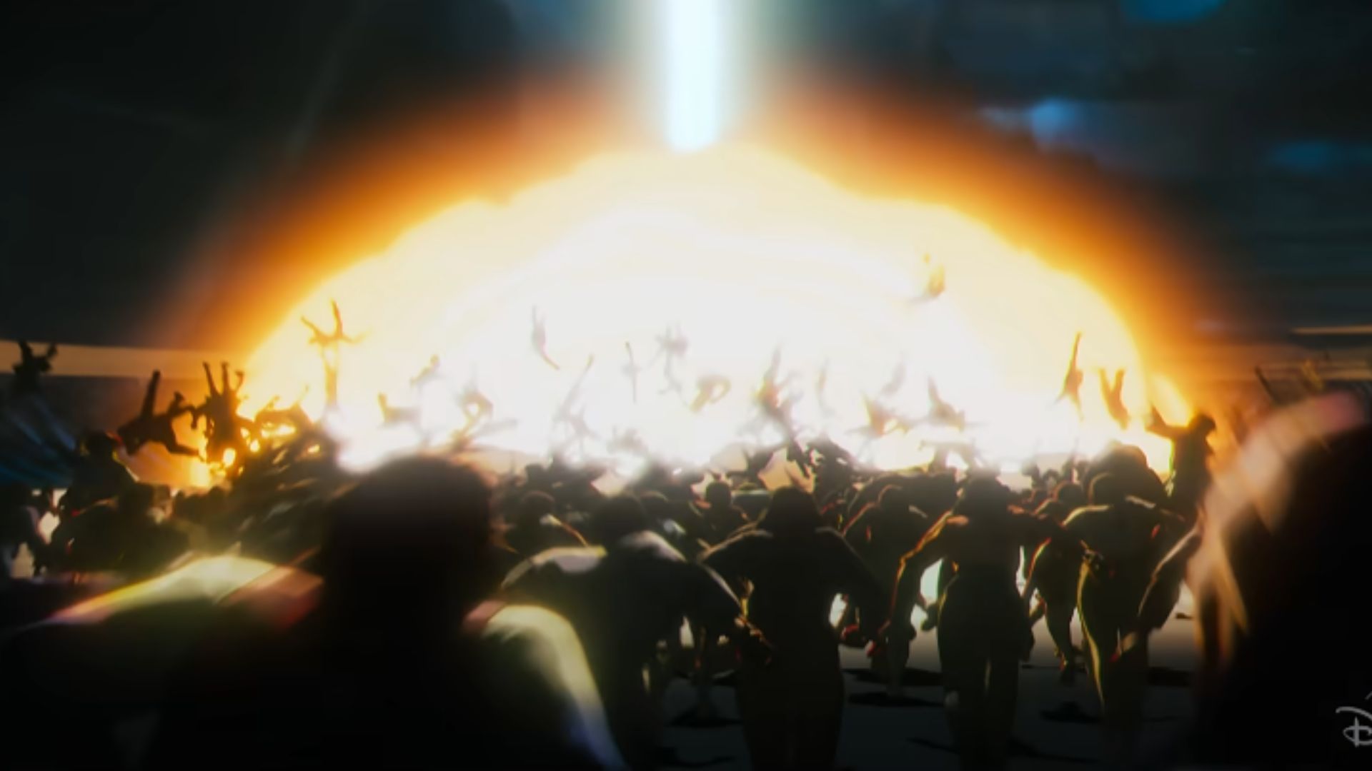Epic scene from Marvel Zombies | Image via Marvel Entertainment