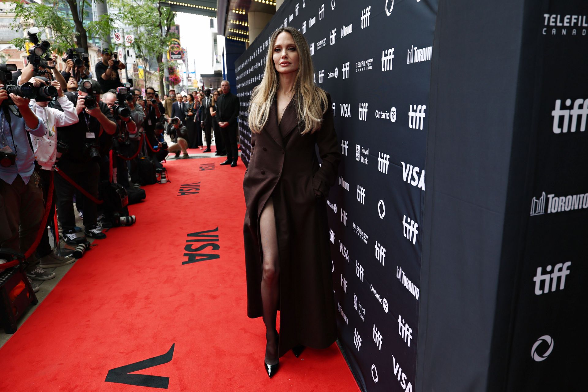 2025 Toronto International Film Festival - &quot;Couture&quot; Premiere - Source: Getty