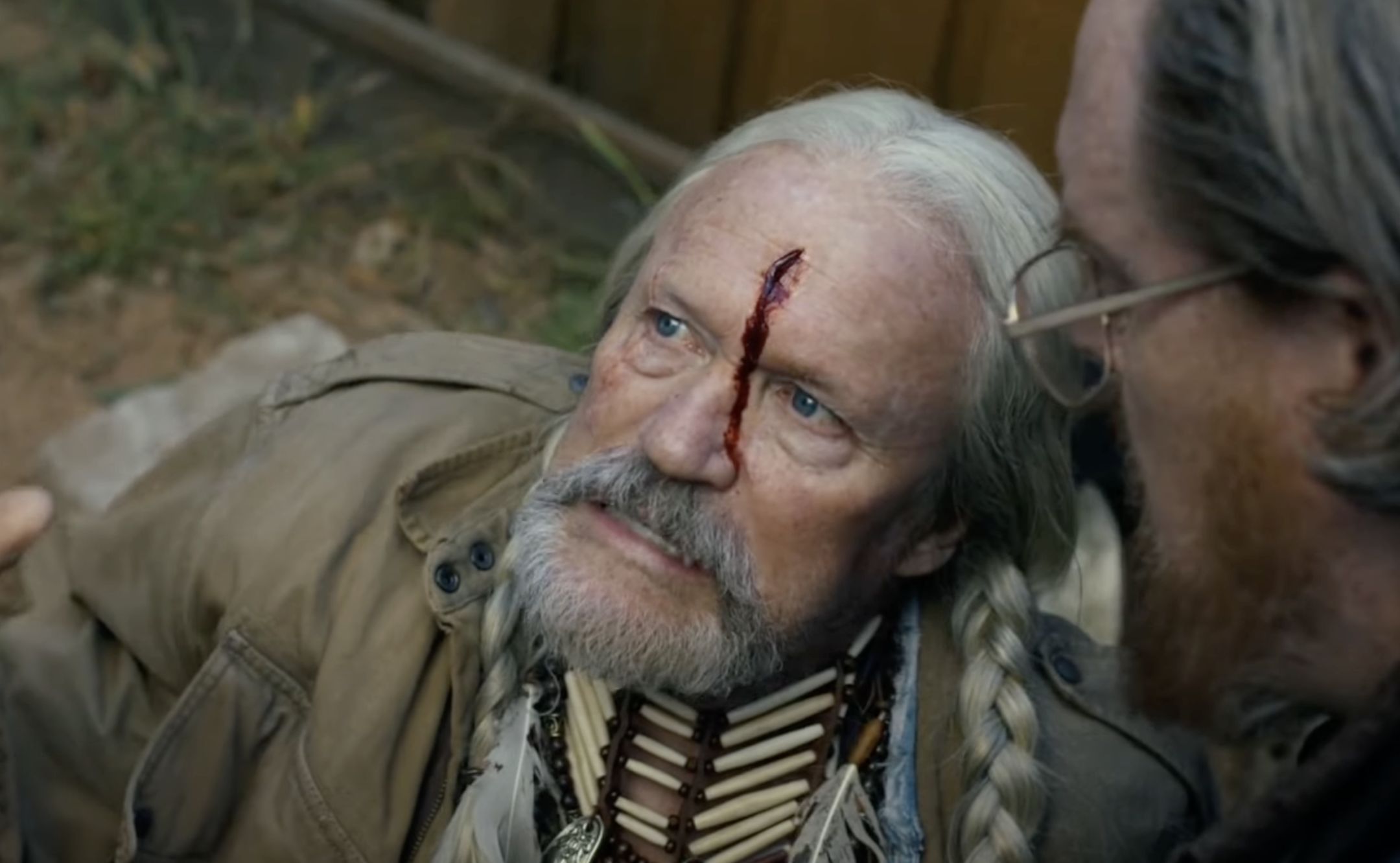 You gotta admit, Red St Wild surprised us by the end of Peacemaker Season 2 Episode 4 (Image Via HBO)