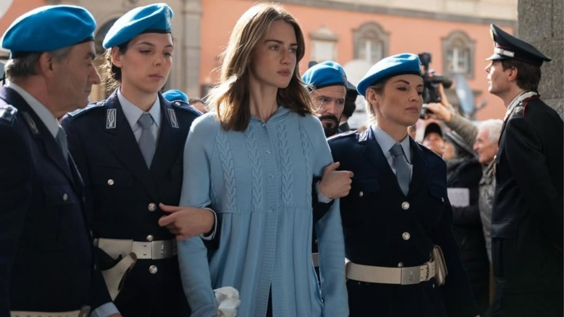 The Twisted Tale of Amanda Knox Episode 6 recap: Colpevole (Image Via Instagram/@amandaknoxonhulu)