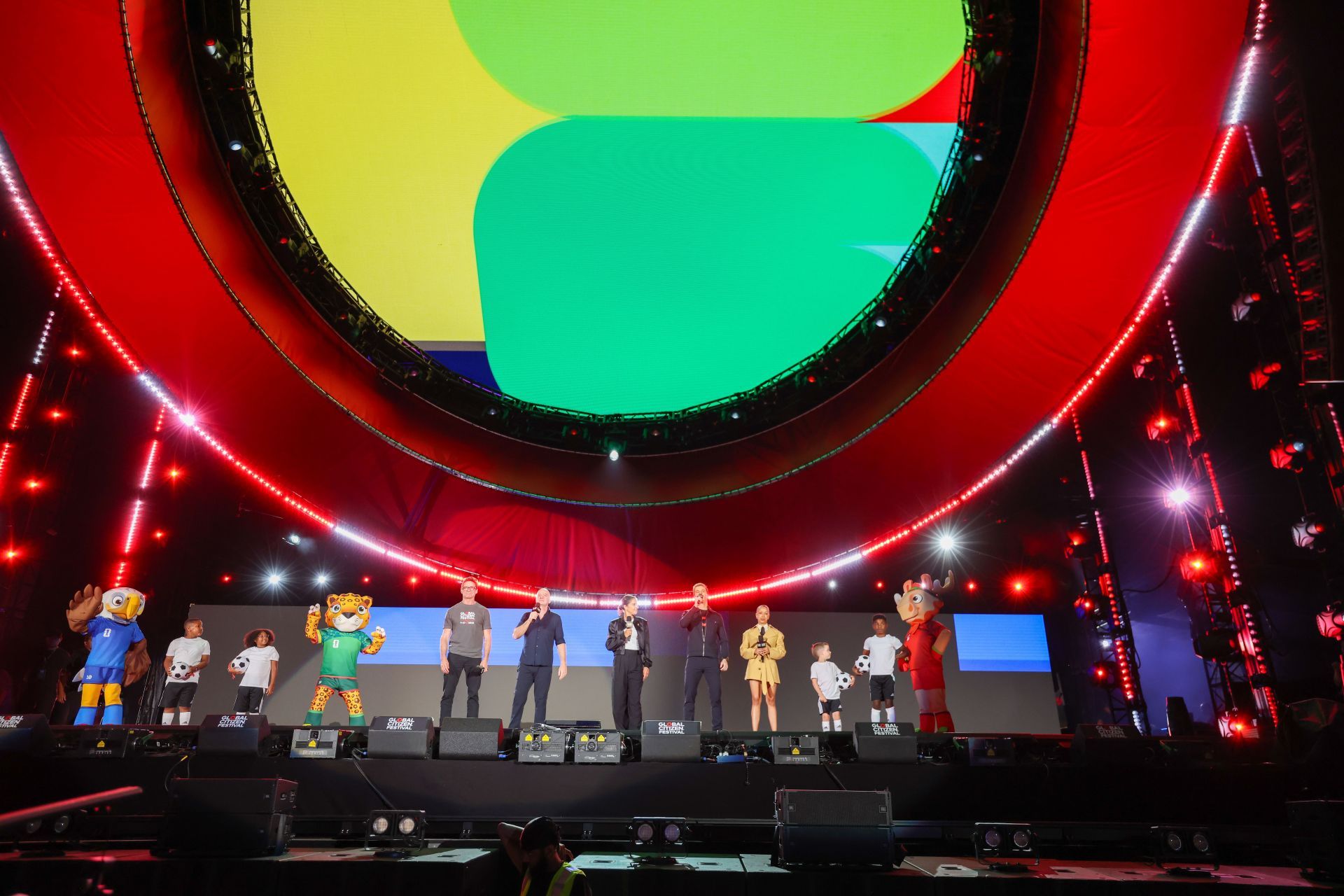 2025 Global Citizen Festival - Source: Getty