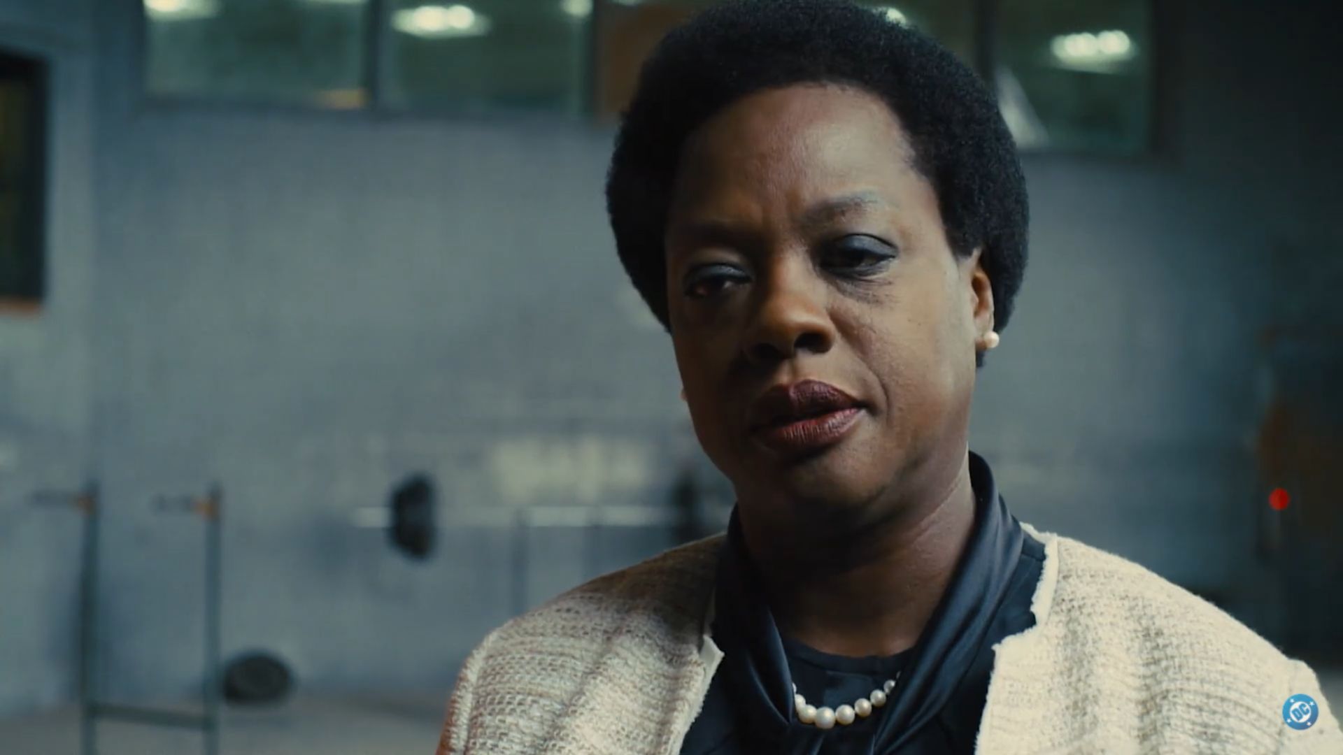 Amanda Waller in The Suicide Squad | Image Via: DC