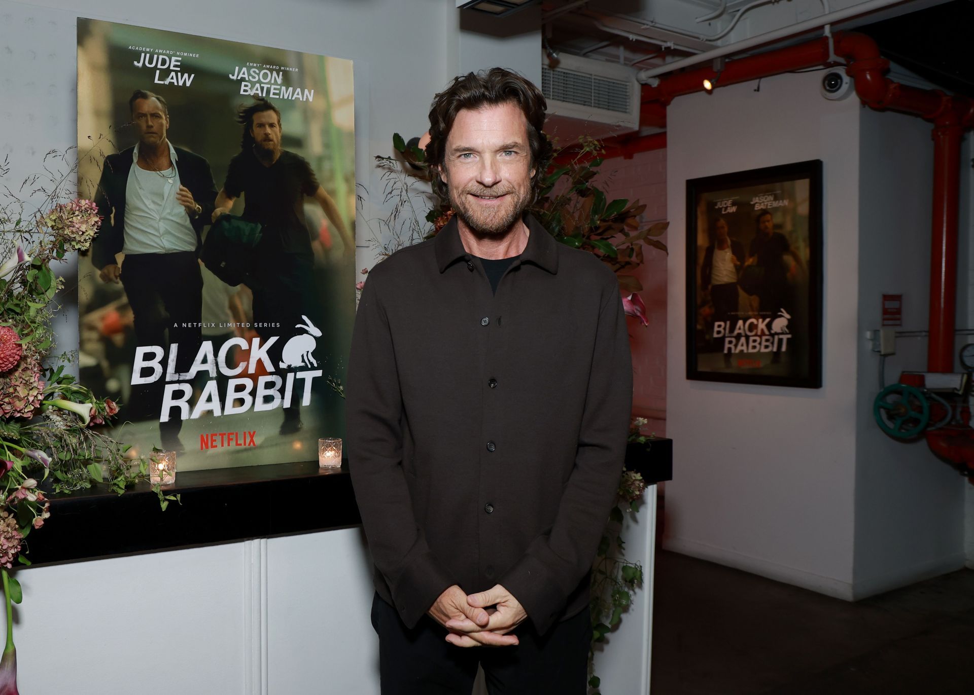 Netflix Black Rabbit SAG Event - Source: Getty