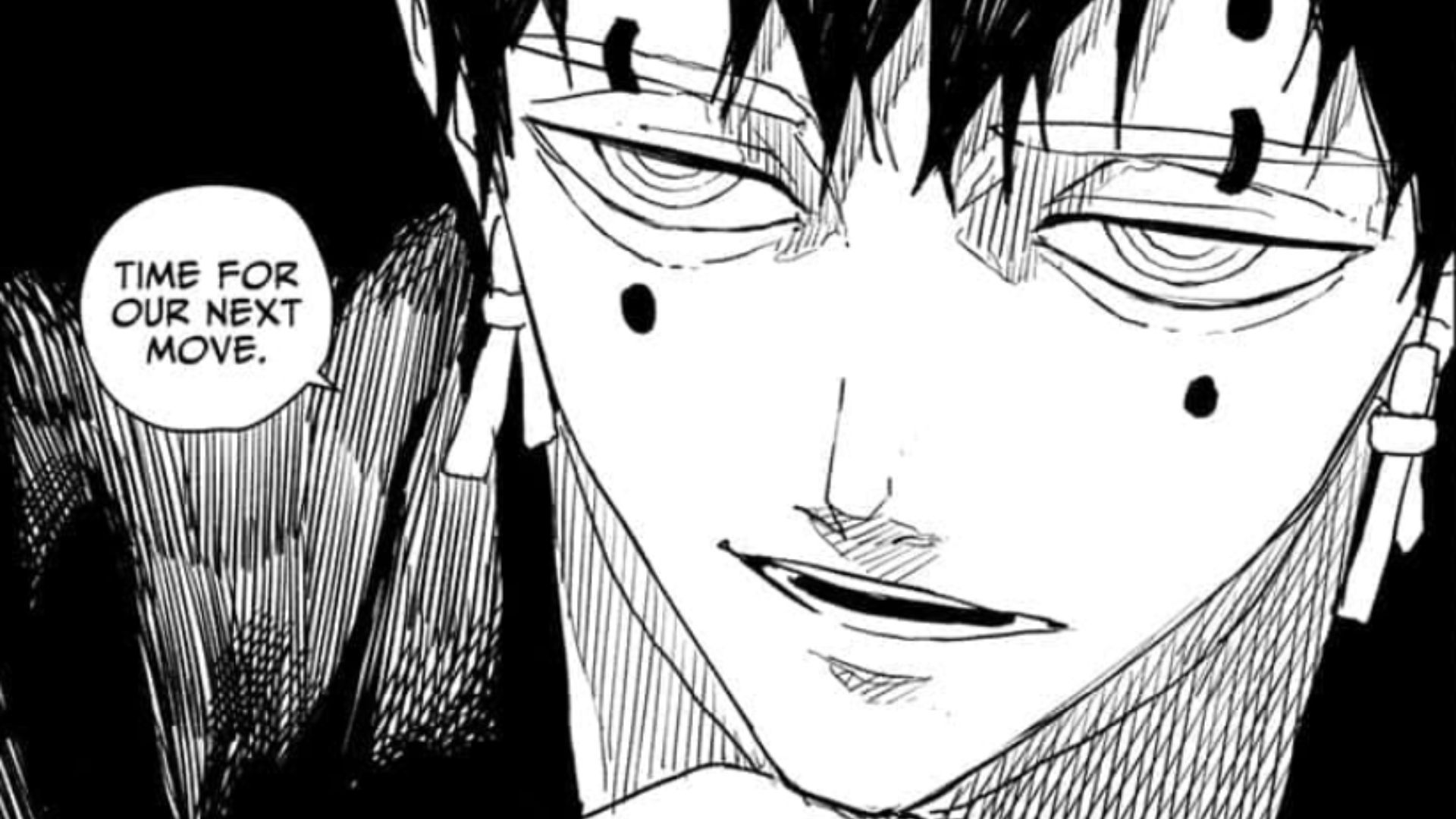 Yura, as seen in the manga series (Image credits: Shueisha)