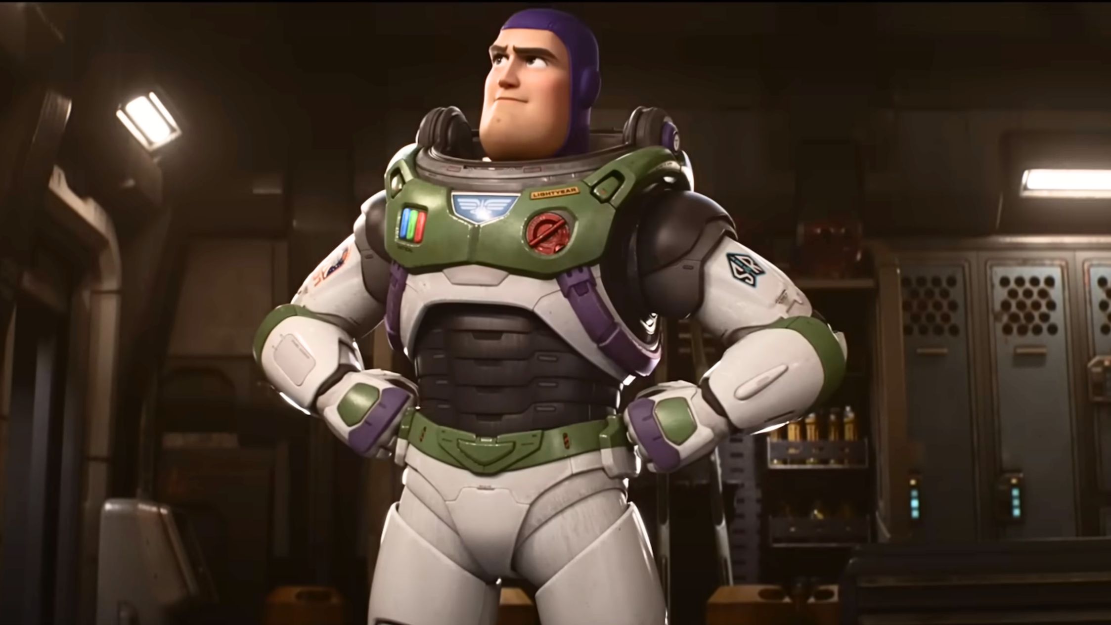 Lauren Gunderson speaks about Lightyear (Image via YouTube/Pixar)