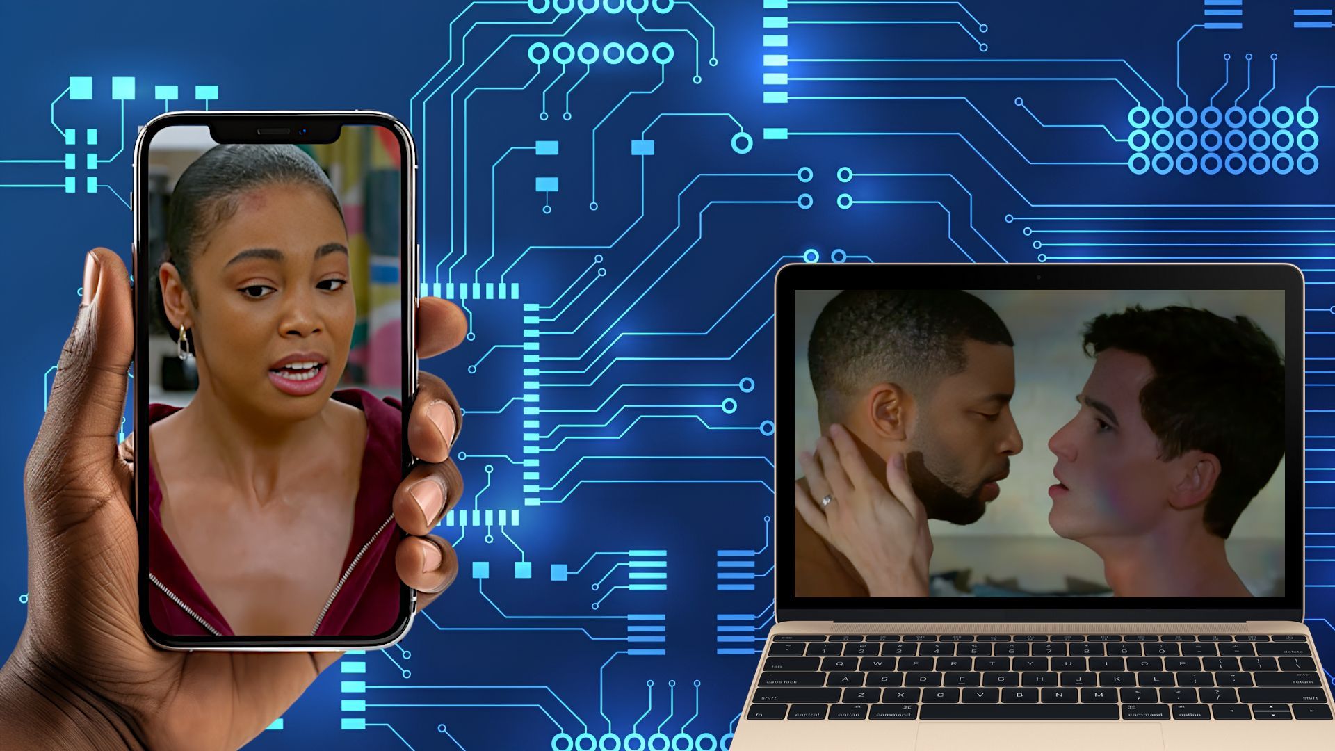 Chelsea reexamined her digital presence in the wake of her kidnapping while some Beyond the Gates fans pitched a fit about Smitty and Martin