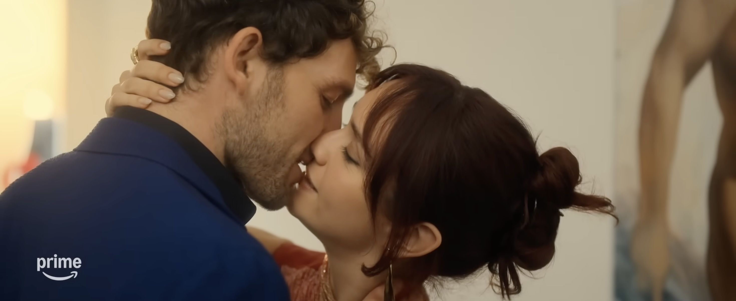 The Girlfriend is produced for television by Imaginarium Productions, Amazon MGM Studios. (Prime Video/ YouTube)