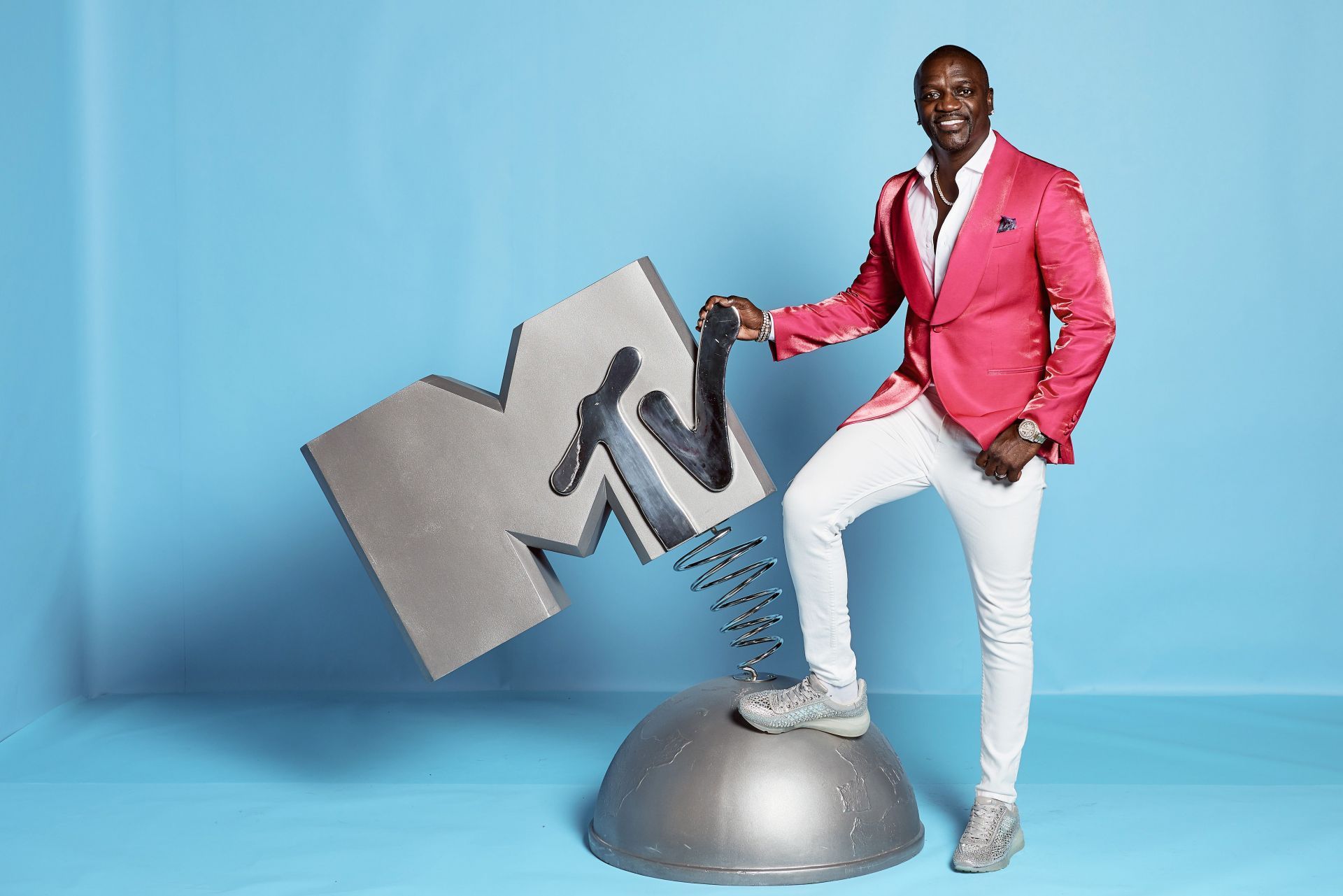 MTV EMAs 2019 - Studio - (Image via Getty)