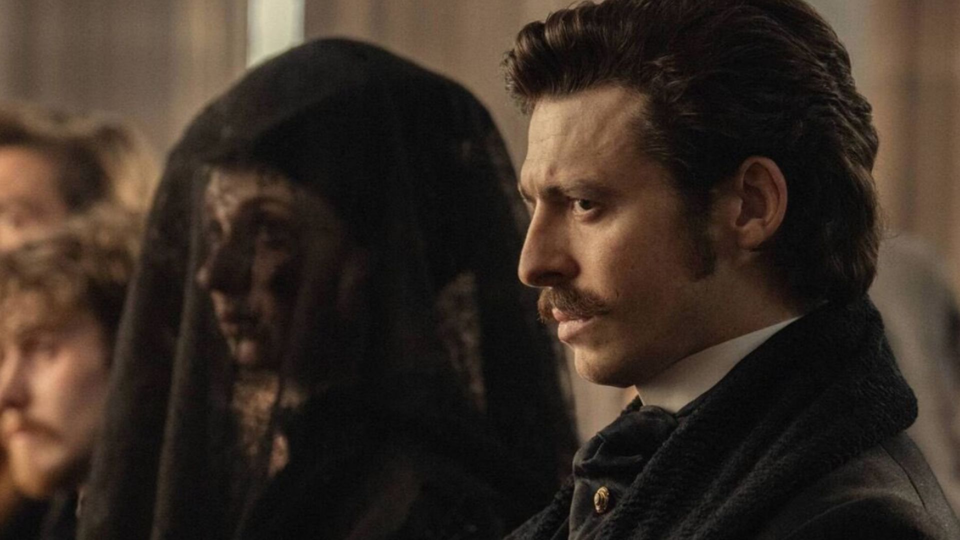 Anthony Boyle as Arthur Guinness in House of Guinness (Image Via: Netflix)