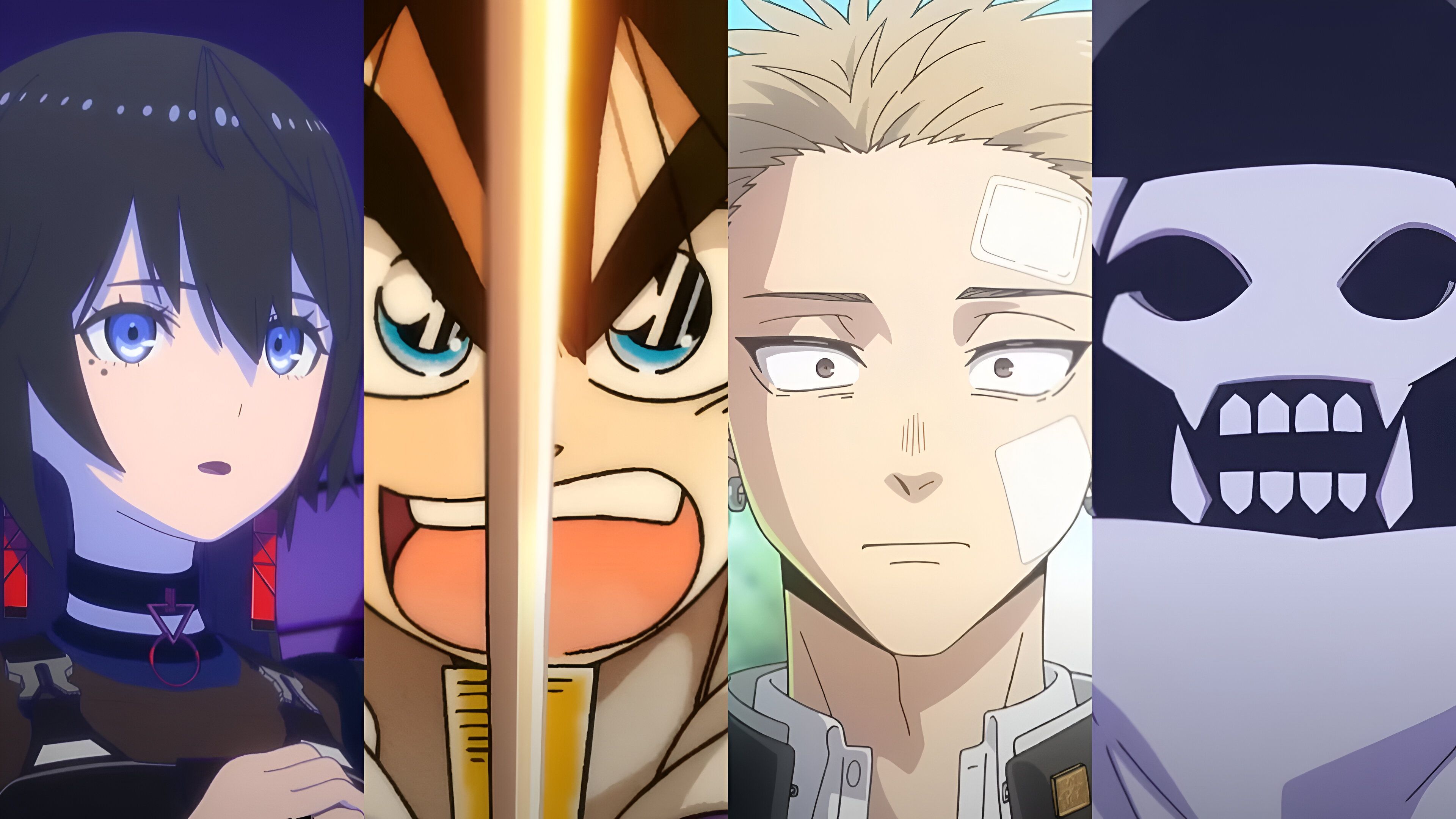 Best and Worst summer 2025 anime 