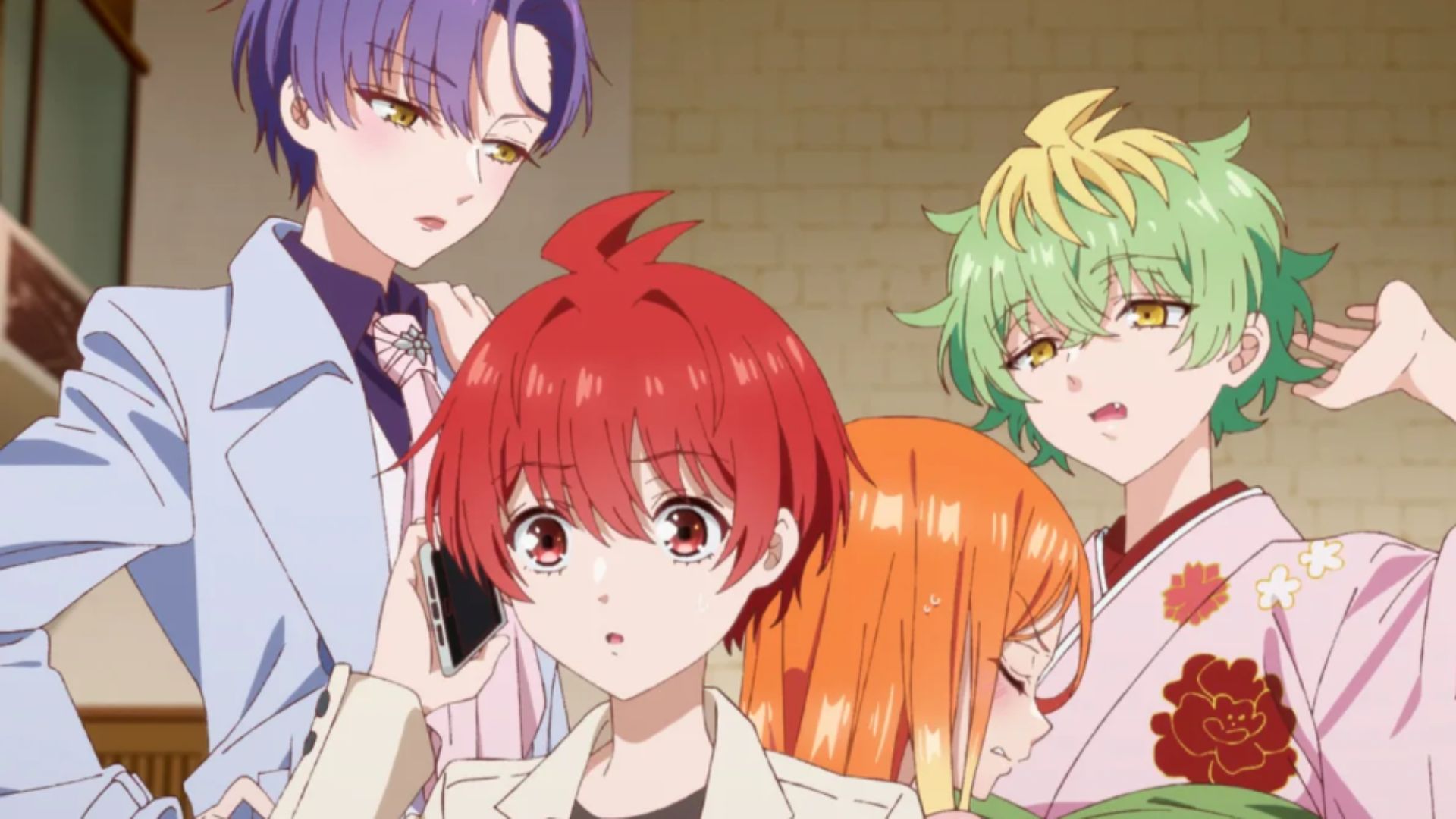 Mikadono Sisters