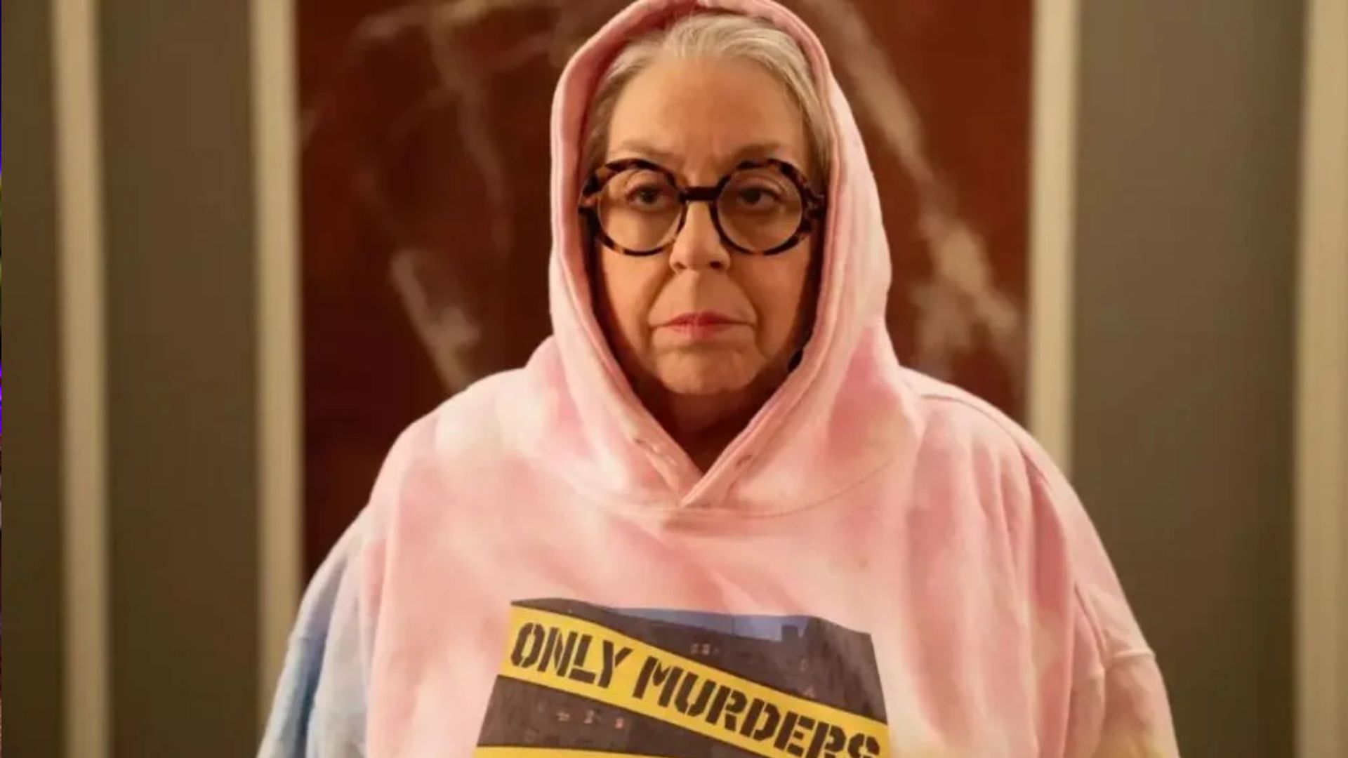 Bunny Folger in Only Murders in the Building | Image via Hotstar