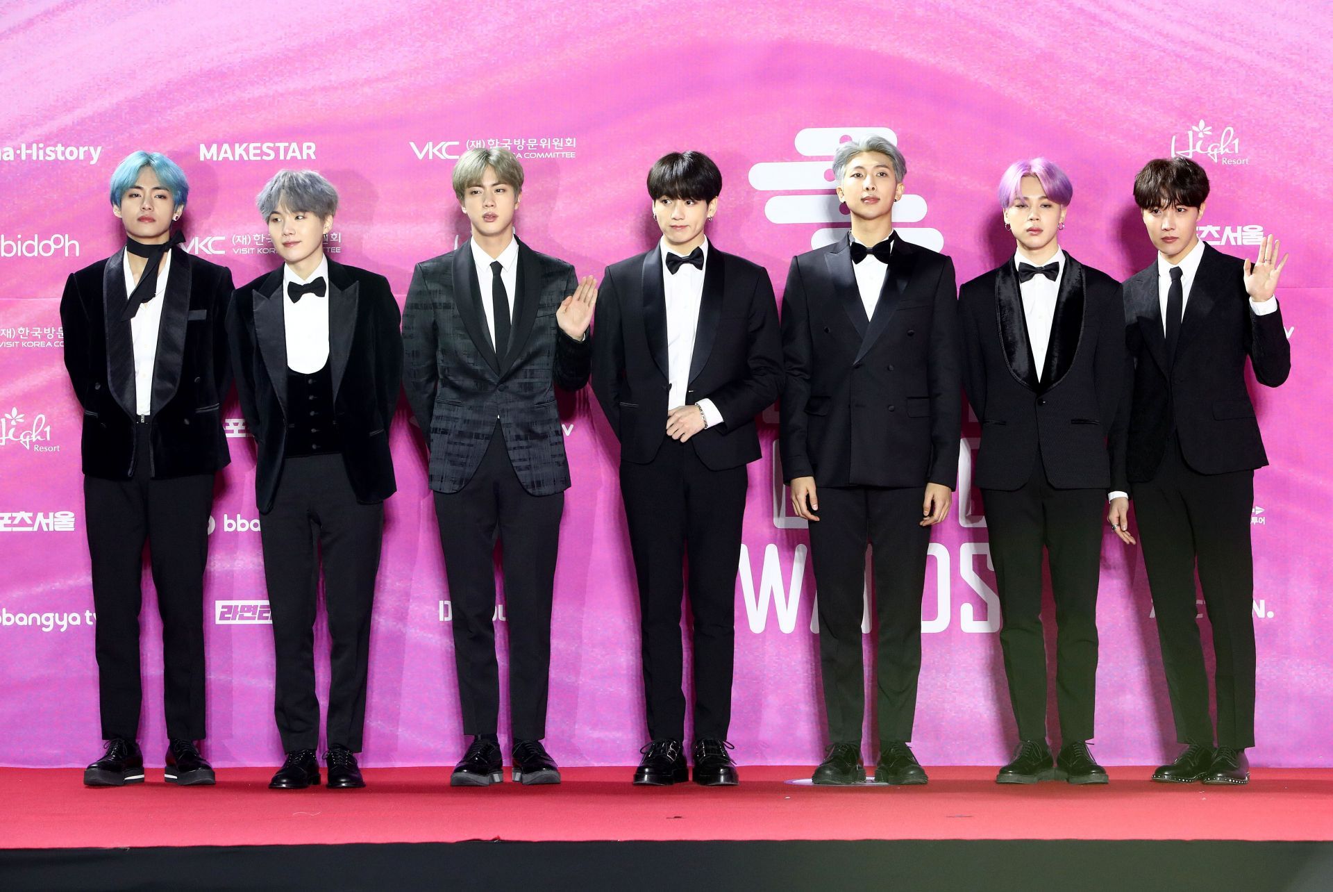 Seoul Music Awards - Source: Getty