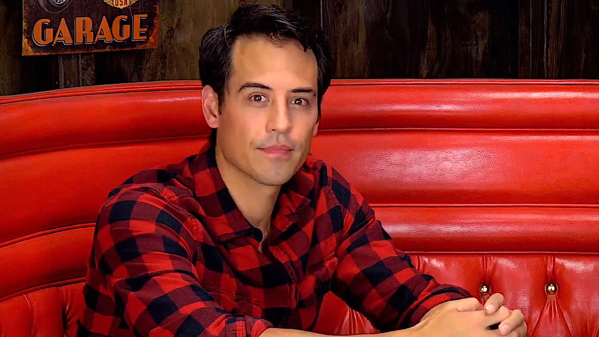 General Hospital alum Marcus Coloma. | Image Source: YouTube