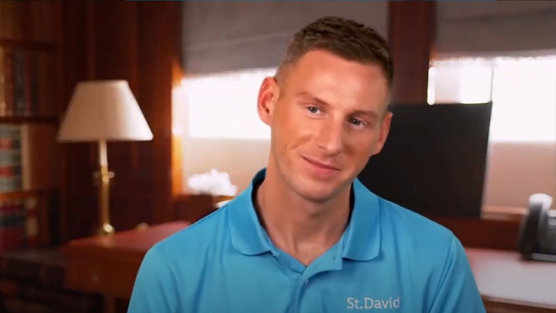 Fraser from Below Deck Season 12 | Image via Instagram/ @belowdeck