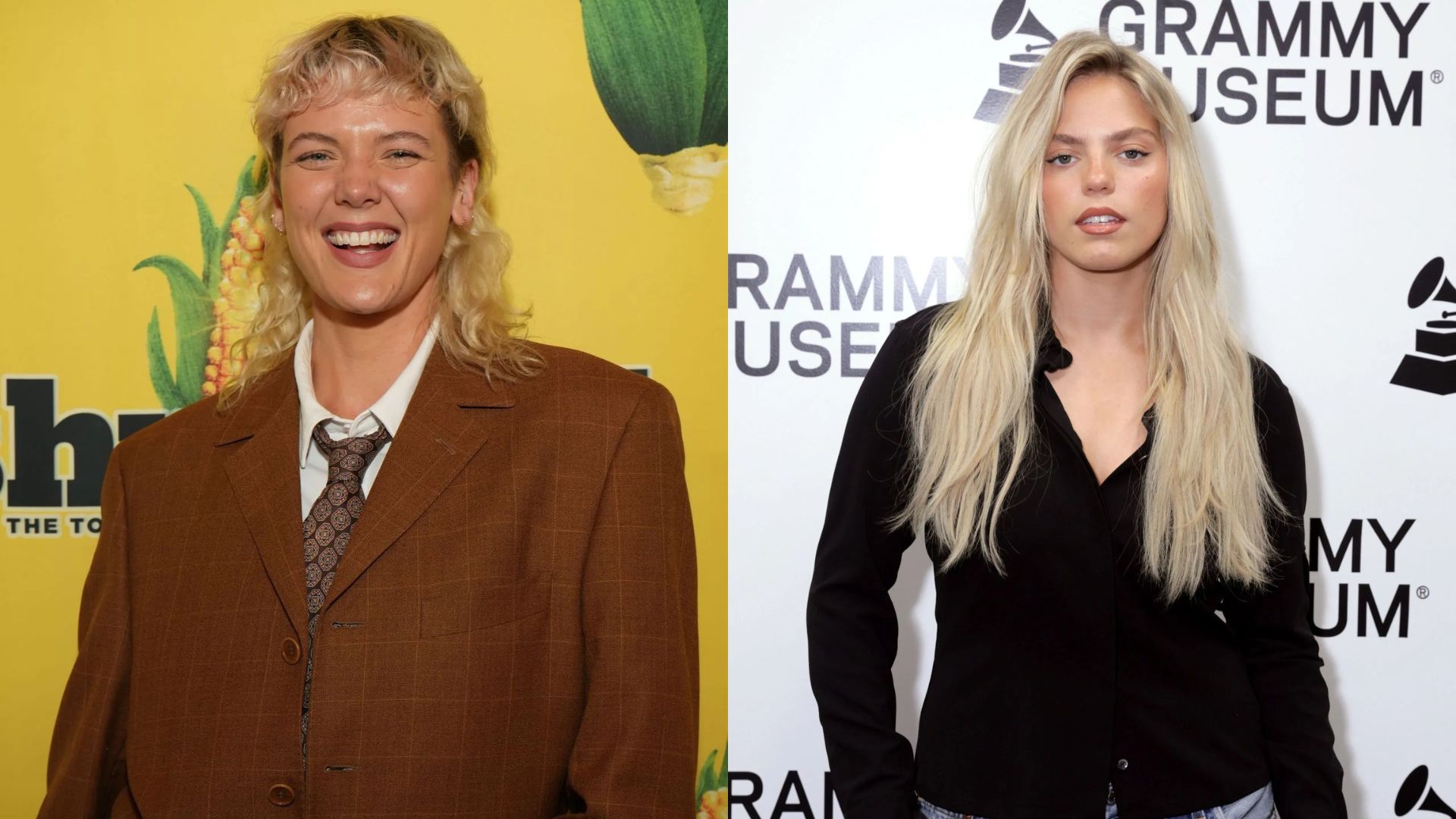 Betty Who and Renee Rap (Images via Getty)