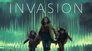 Still from Invasion (Image via Prime Video)