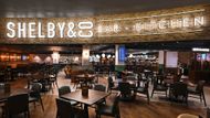 Shelby & Co. Bar + Kitchen | Image via Birmingham Airport
