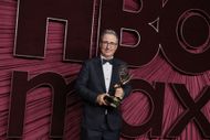 John Oliver at HBO Max's Post-Emmy Reception - Arrivals - Source: Getty