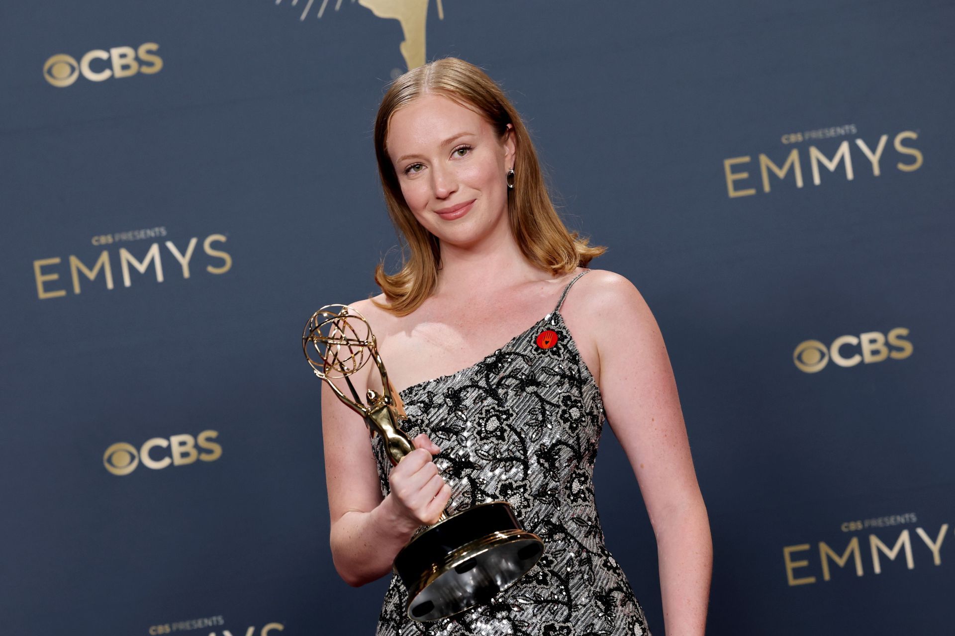 77th Primetime Emmy Awards - Press Room - Source: Getty