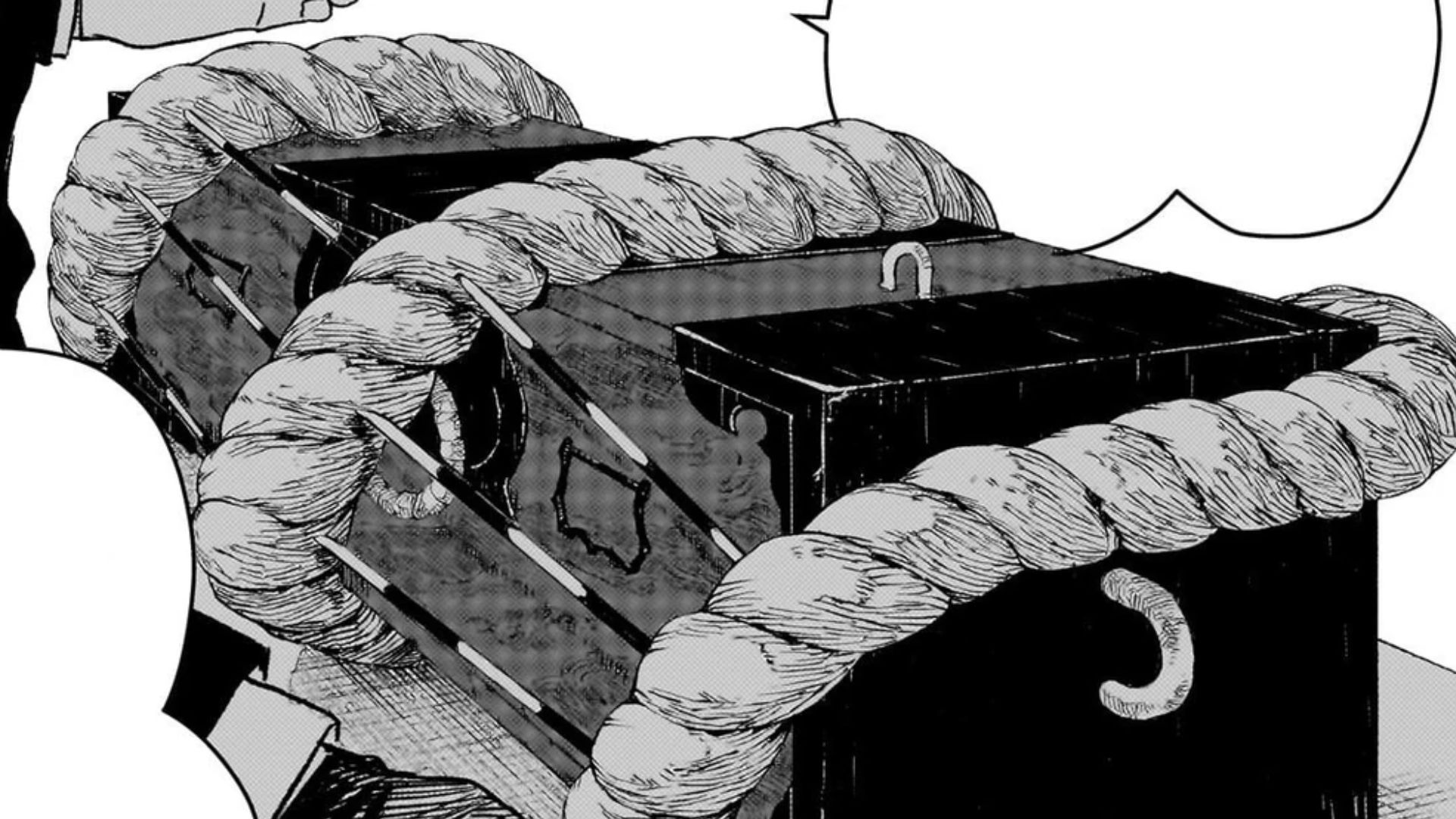Everything to know about the Magatsumi (Image credits: Shueisha)