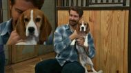 Outback gets to stay with Cody at the Quartermaine stables on General Hospital | Image: ABC