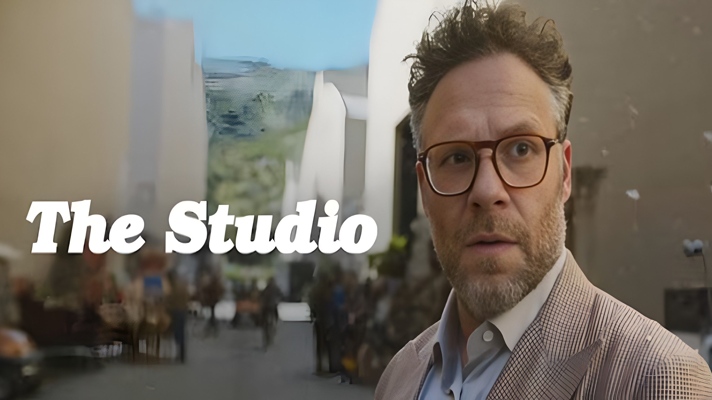 The Studio ( Image via YouTube / Apple TV )