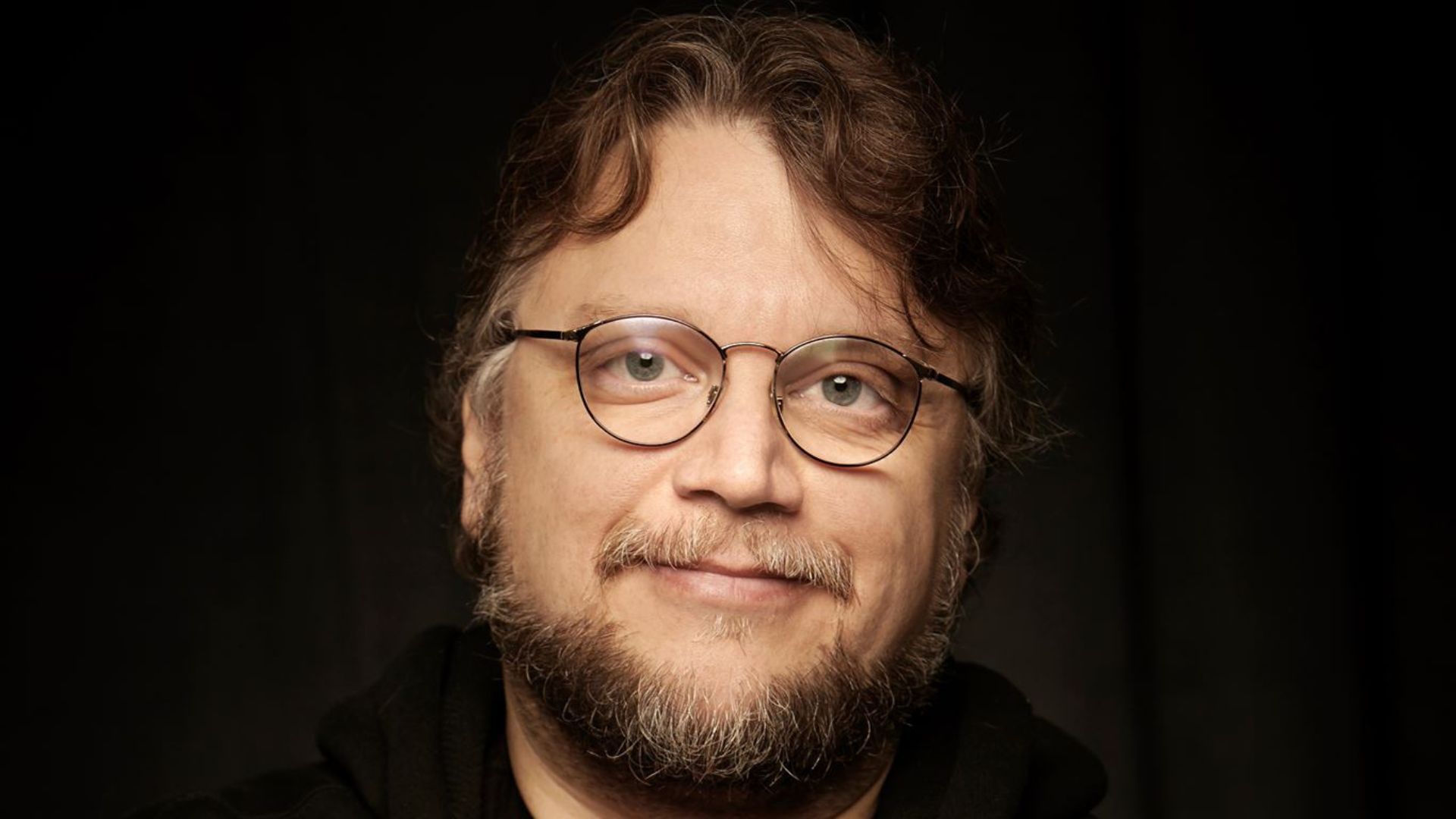 Guillermo del Toro, the co-author of The Boy In The Iron Box | Image Via: Guillermo del Toro (Facebook)