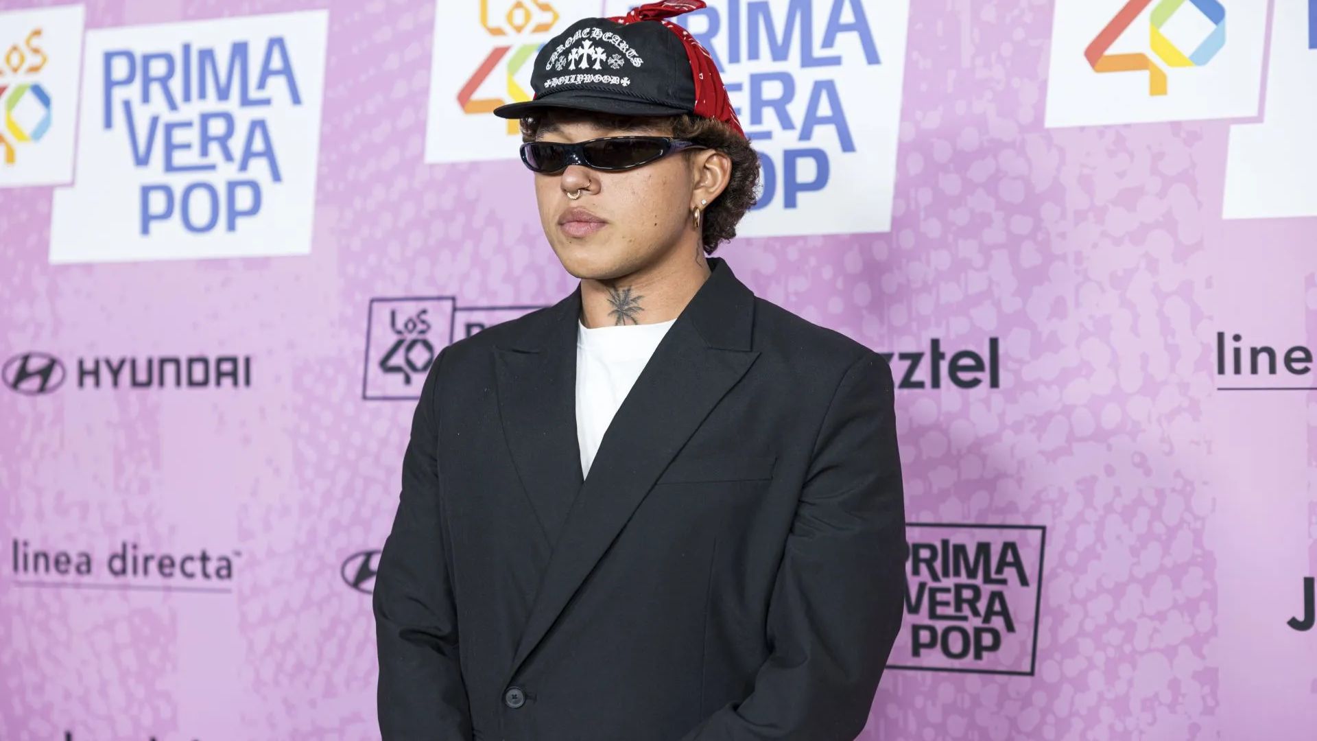 Be&eacute;le accused by ex Isabella Ladera for leaking intimate video (Getty via Soap Central CMS - Resized on Canva)