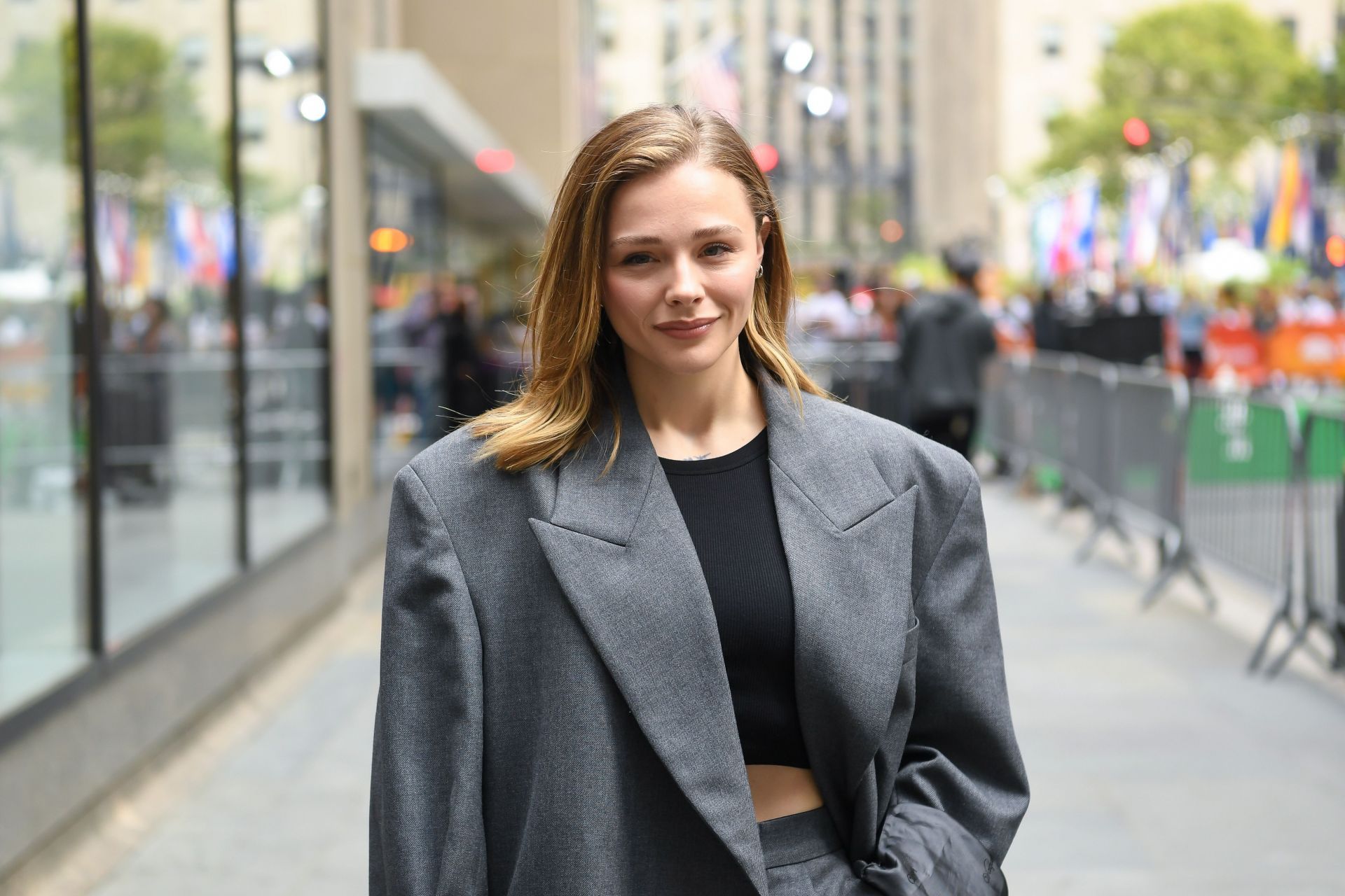 Celebrity Sightings In New York City - September 22, 2025 - Source: Getty